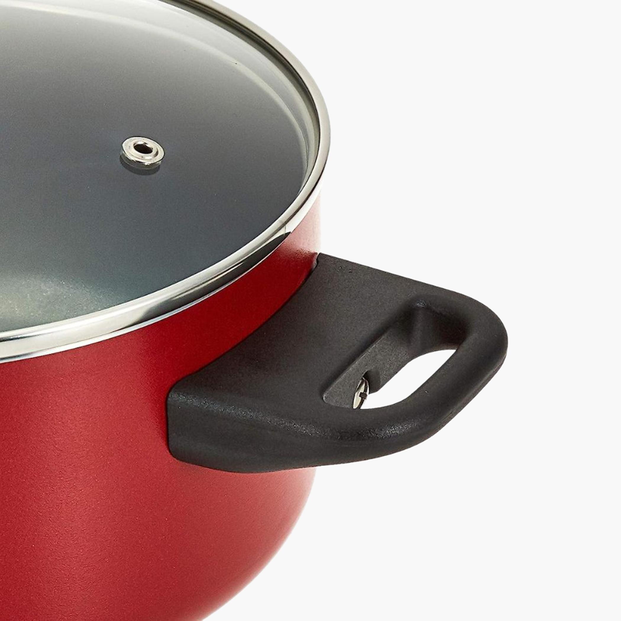 Classique Pro 14-Piece Aluminium Non-Stick Cookware Set-household-kitchen-cookware-cookwareandsets-image-8