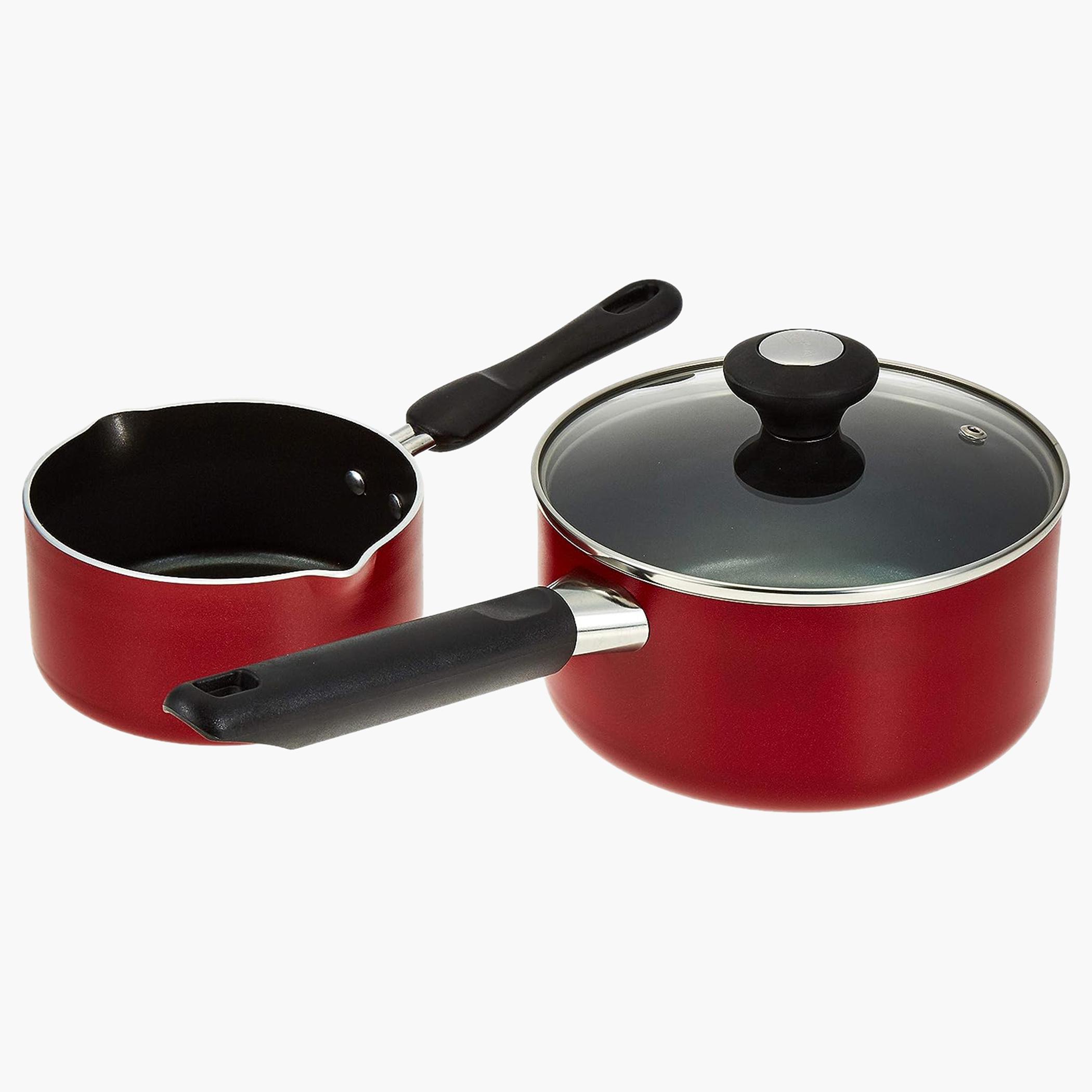 Classique 16-Piece Aluminium Non-Stick Cookware Set-household-kitchen-cookware-cookwareandsets-image-2
