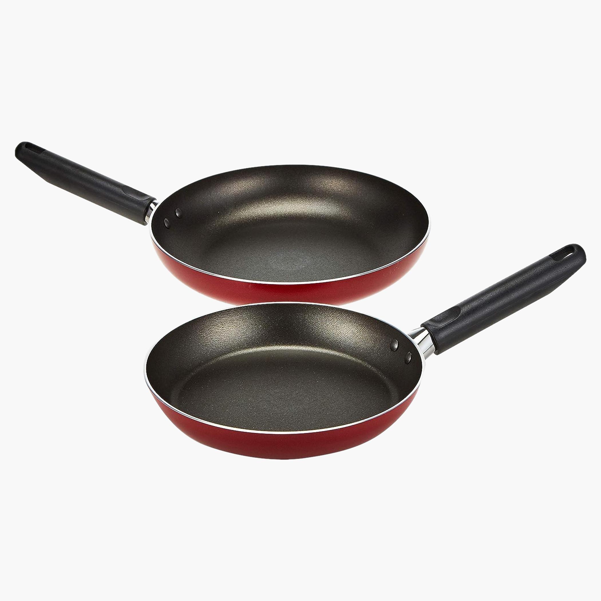Classique 16-Piece Aluminium Non-Stick Cookware Set-household-kitchen-cookware-cookwareandsets-image-3