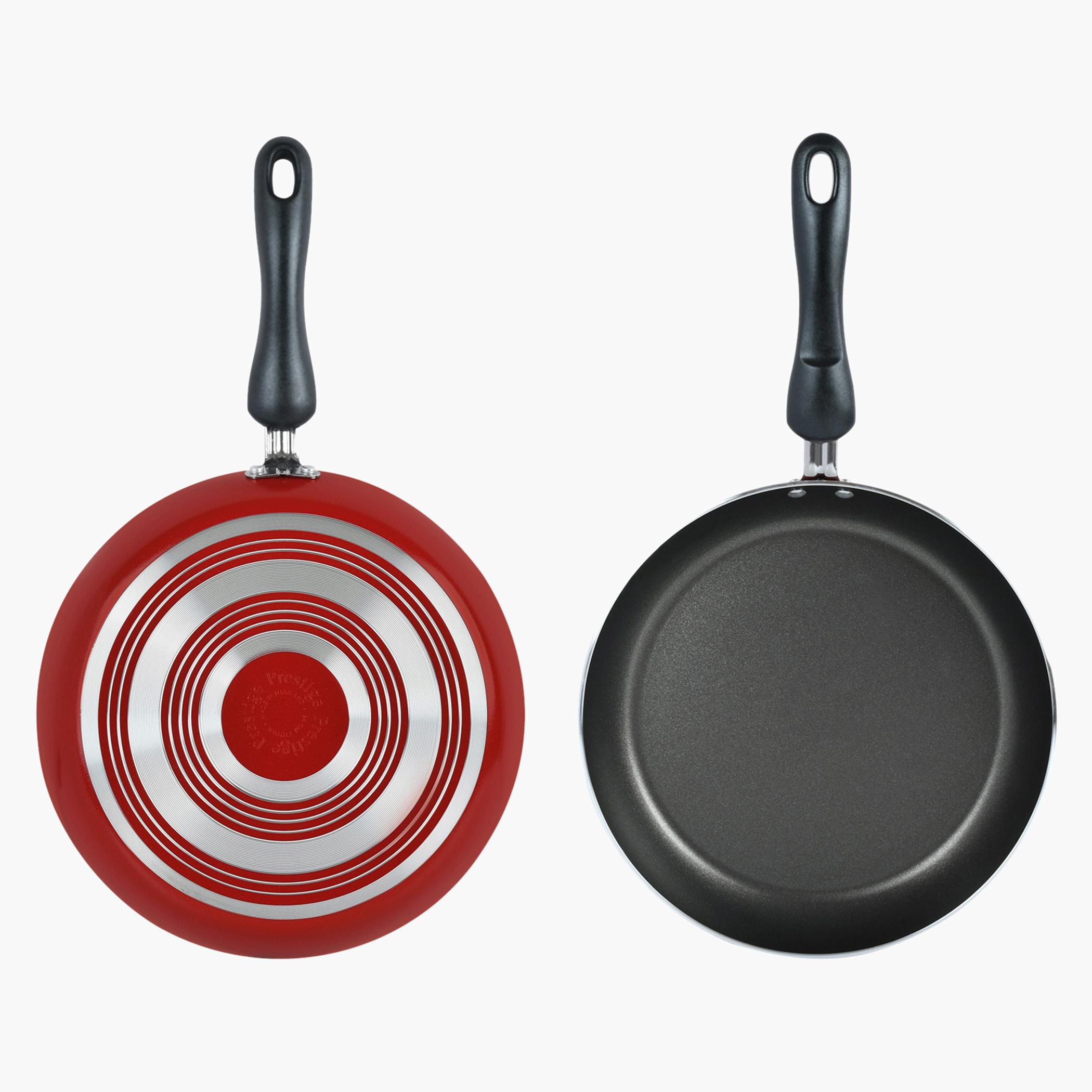 Non-Stick Aluminium 9-Piece Cookware Set-household-kitchen-cookware-cookwareandsets-image-4