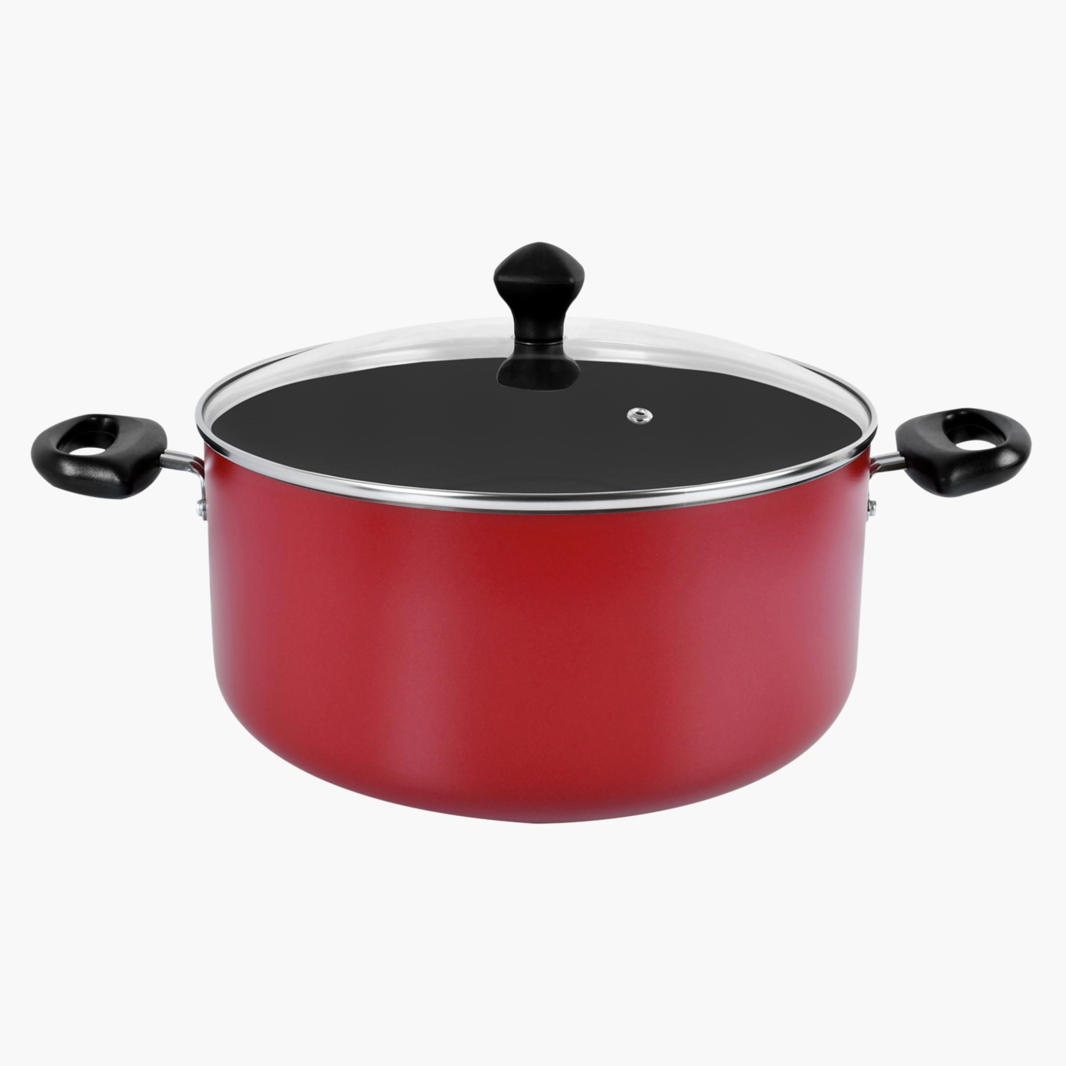 Non-Stick Aluminium 10-Piece Cookware Set-household-kitchen-cookware-cookwareandsets-image-6