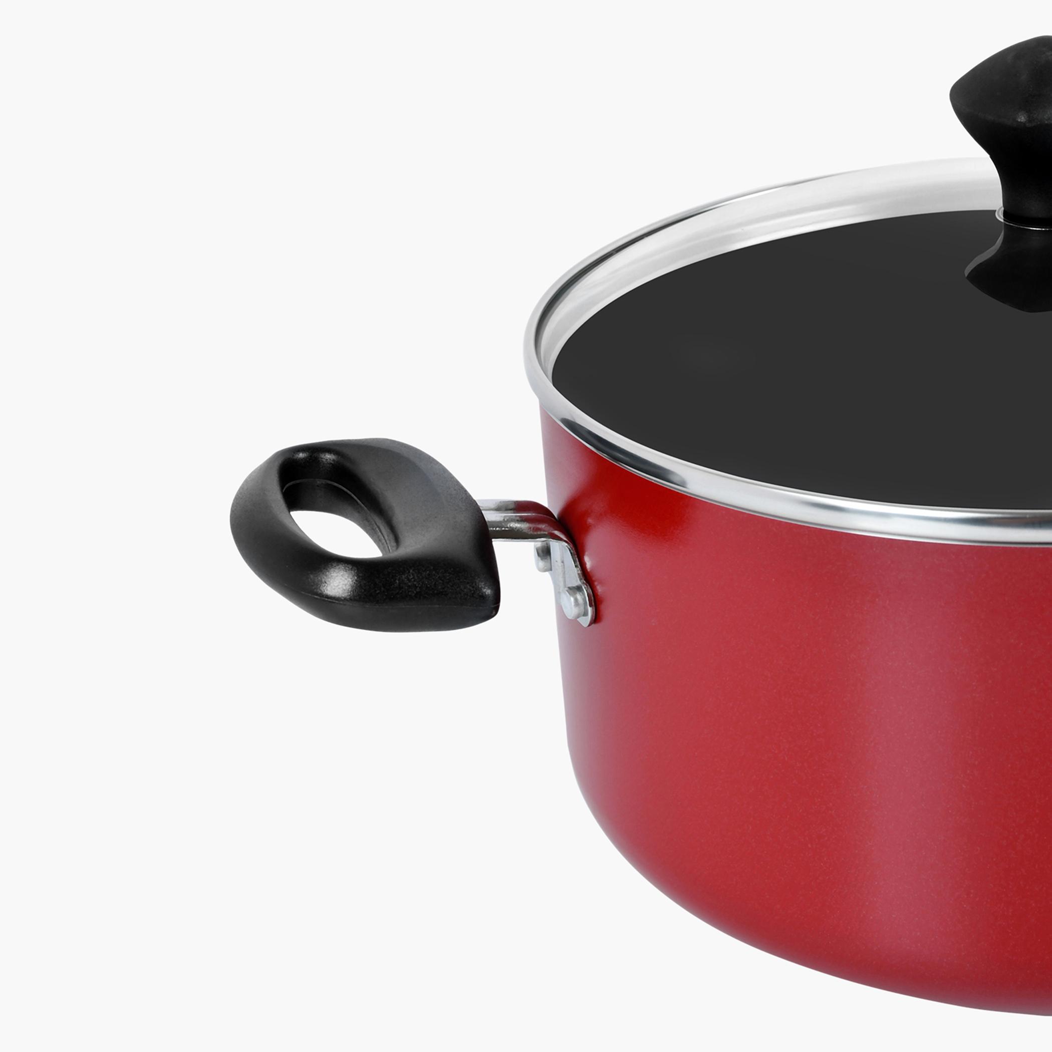 Non-Stick Aluminium 10-Piece Cookware Set-household-kitchen-cookware-cookwareandsets-image-8