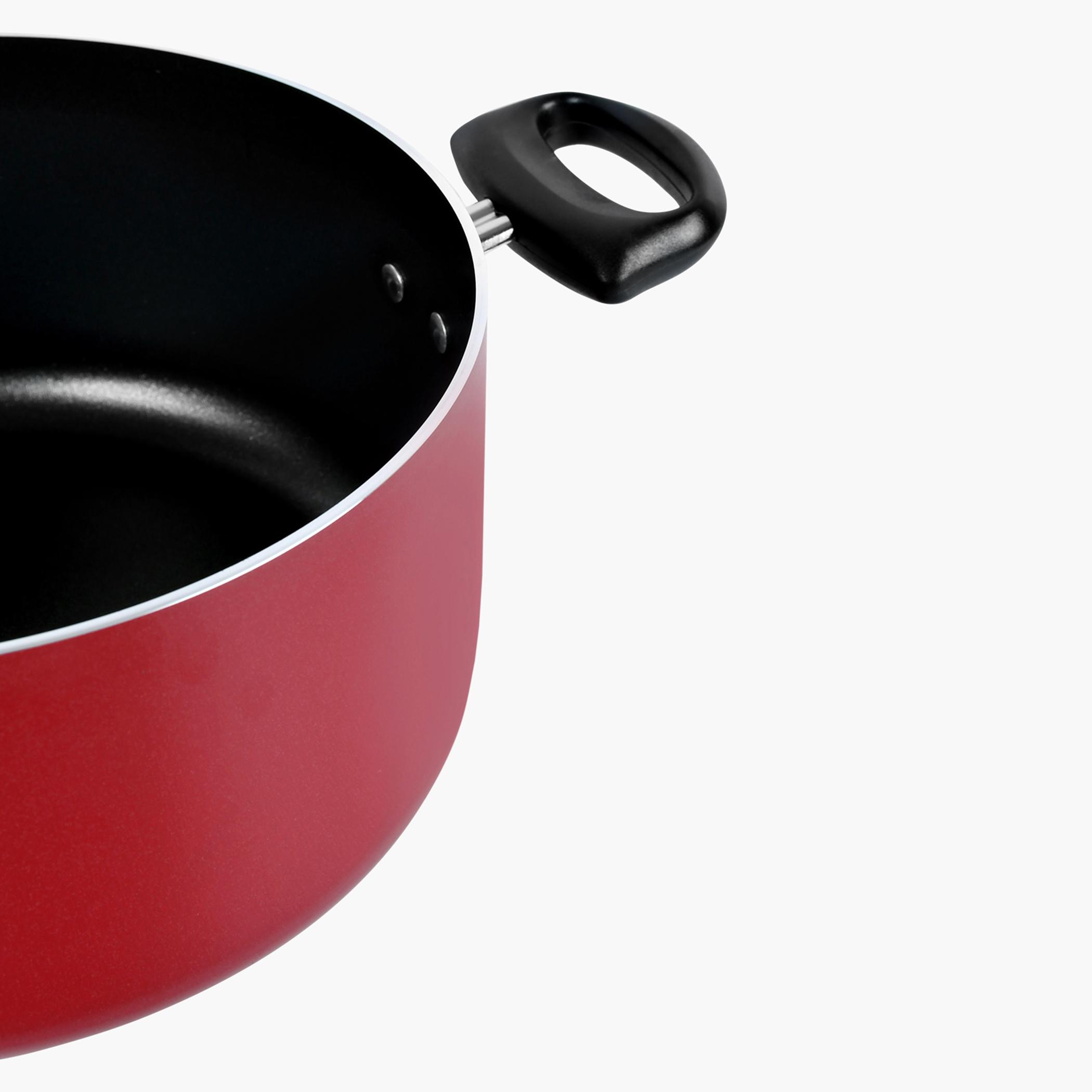 Non-Stick Aluminium 10-Piece Cookware Set-household-kitchen-cookware-cookwareandsets-image-9
