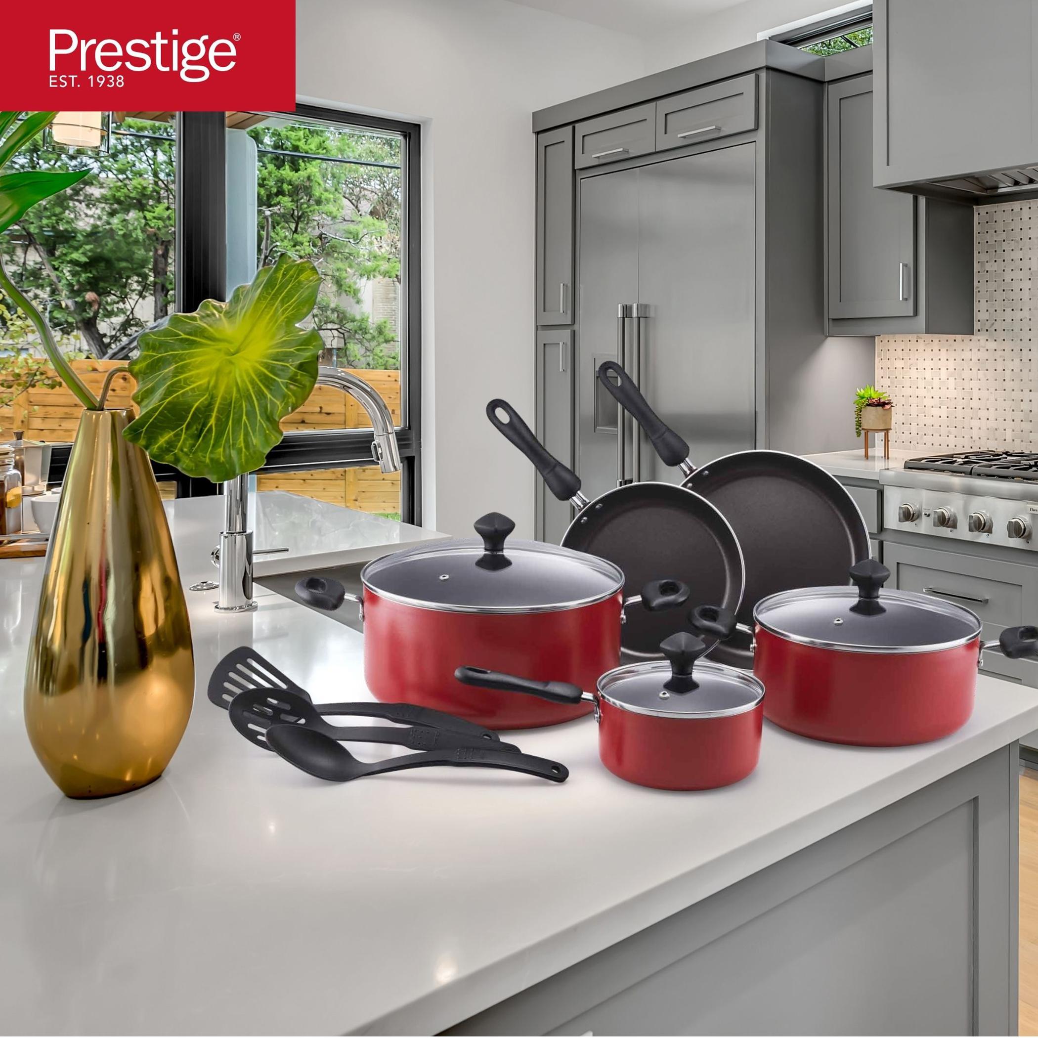 Classique 11-Piece Aluminium Non-Stick Cooking Set-household-kitchen-cookware-cookwareandsets-image-5