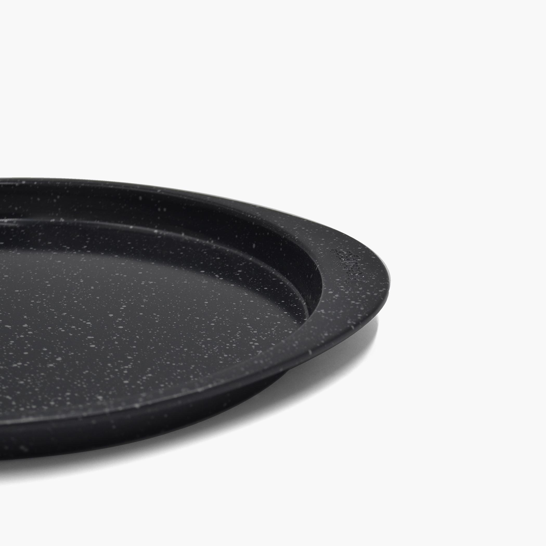 صينية بيتزا فولاذ كربوني جرانيت من برستيج- 30 سم-household-kitchen-bakeware-bakingtoolsandaccessories-image-5