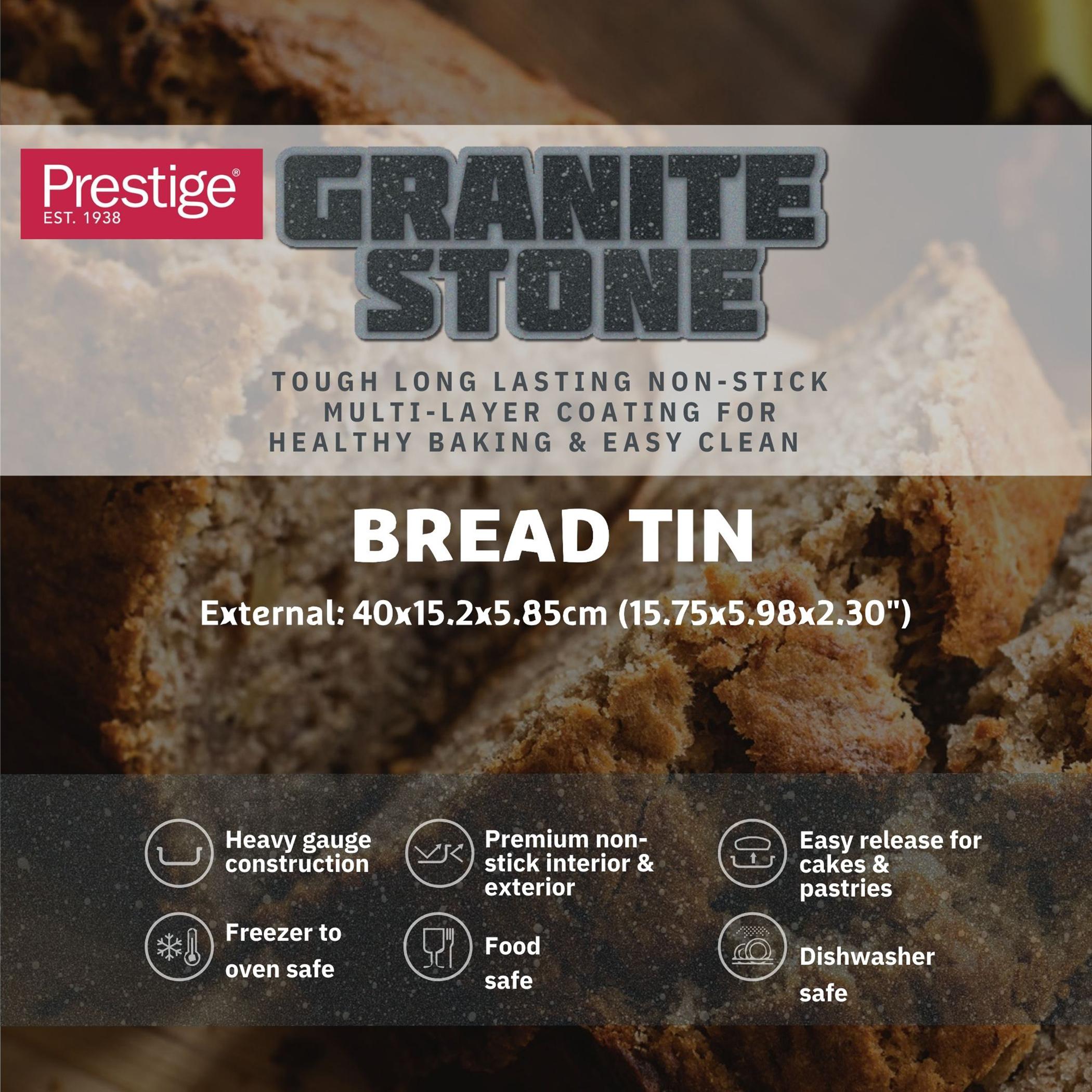 Granite Non-Stick Bread Tin-household-kitchen-bakeware-bakingpansandmoulds-image-7