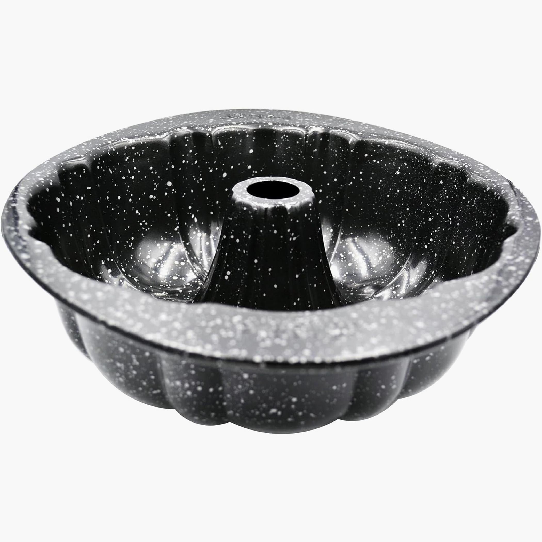مقلاة جرانيت حجر بأنبوب مموج غير لاصقة من بريستيج - 26 سم-household-kitchen-kitchentoolsandutensils-foodpreparationtools-image-1