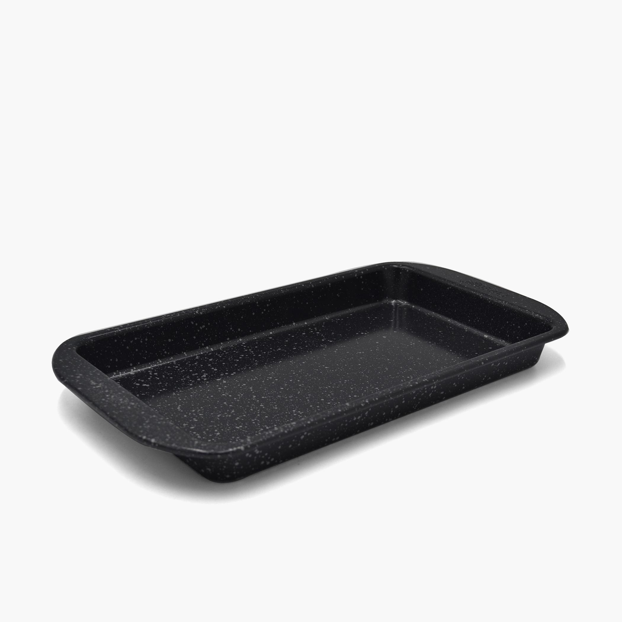قالب كيك مستطيلي دائري جرانيت من برستيج-household-kitchen-bakeware-bakingpansandmoulds-image-2
