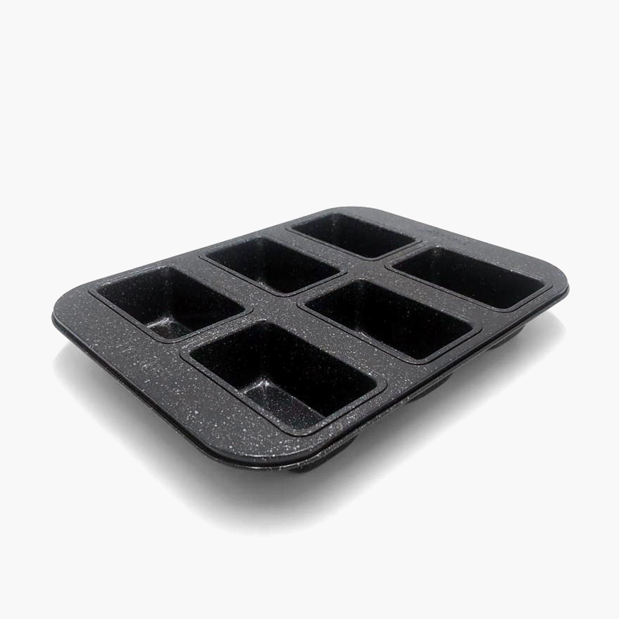 قالب خبز جرانيت صغير 6 أكواب من برستيج-household-kitchen-bakeware-bakingtoolsandaccessories-image-1