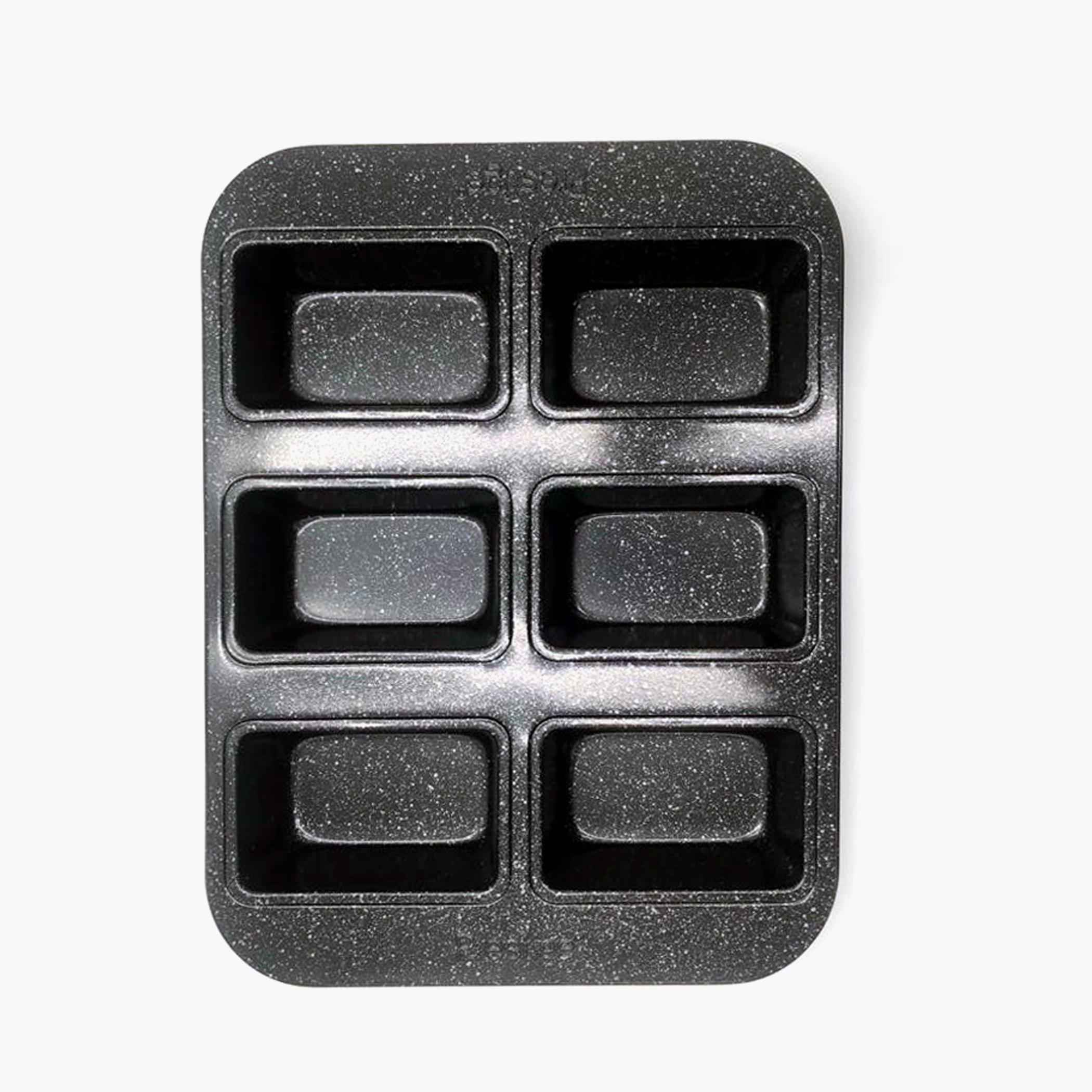 قالب خبز جرانيت صغير 6 أكواب من برستيج-household-kitchen-bakeware-bakingtoolsandaccessories-image-2