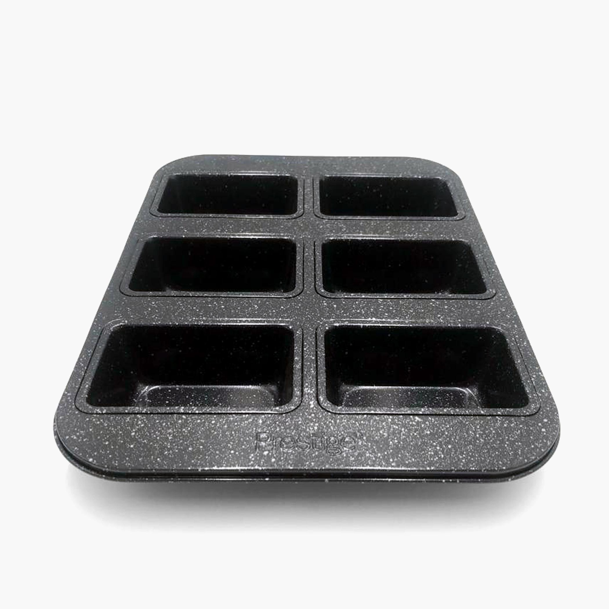 قالب خبز جرانيت صغير 6 أكواب من برستيج-household-kitchen-bakeware-bakingtoolsandaccessories-image-3