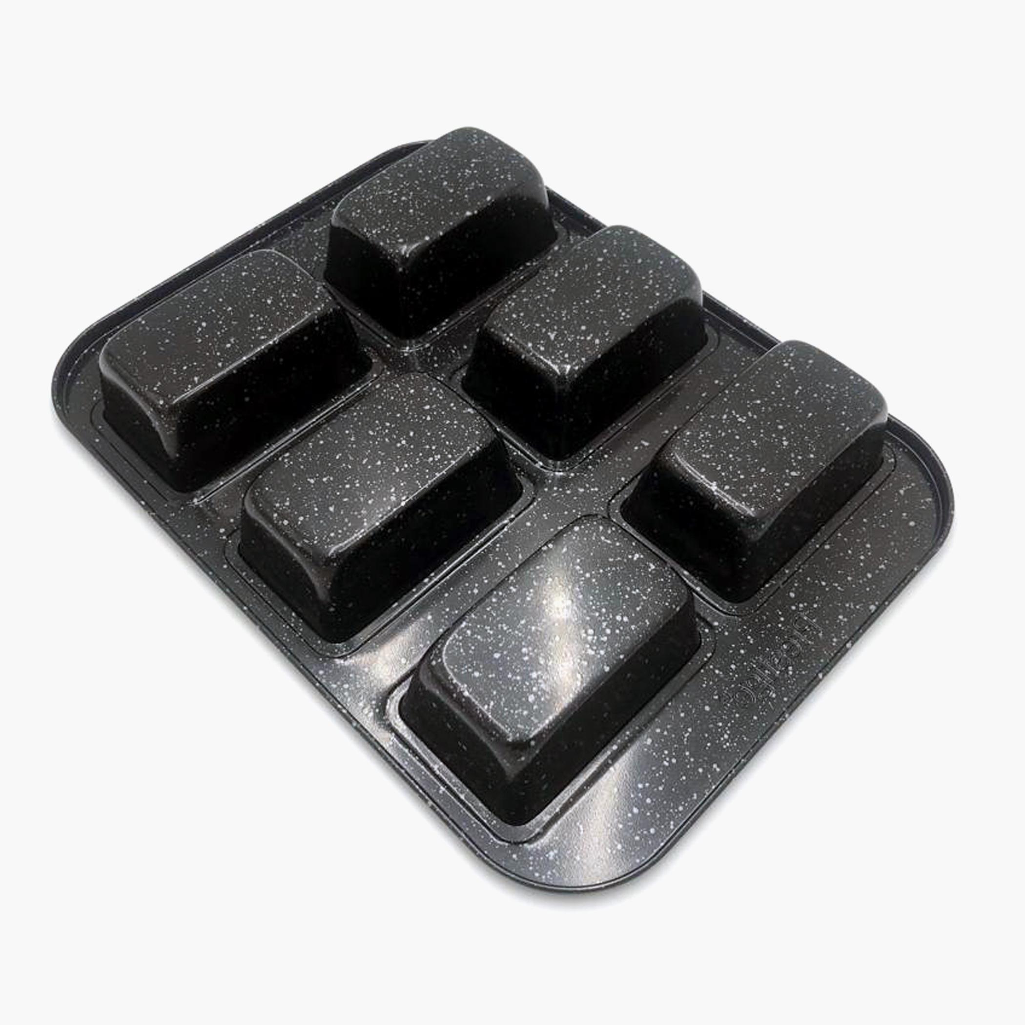 قالب خبز جرانيت صغير 6 أكواب من برستيج-household-kitchen-bakeware-bakingtoolsandaccessories-image-4