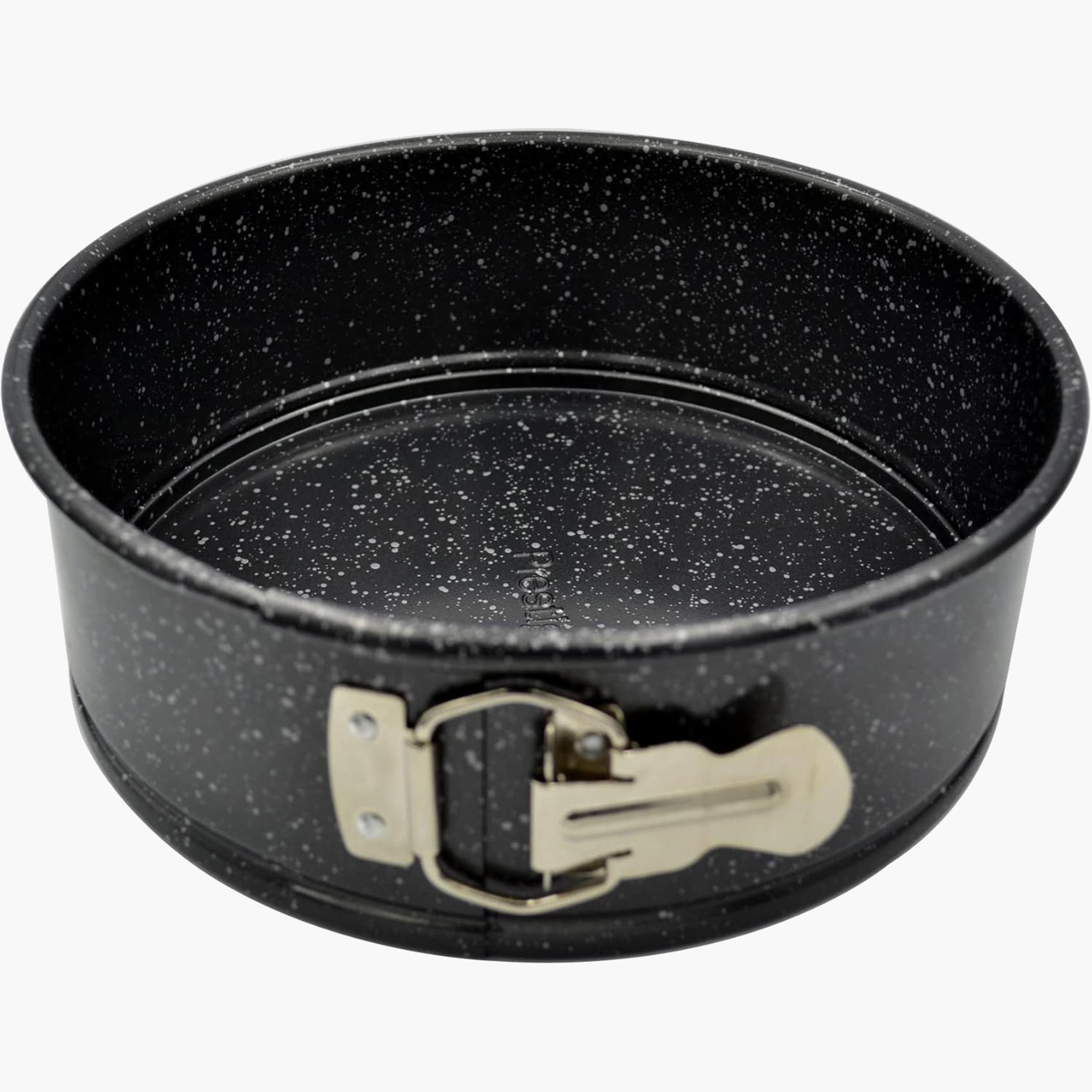 Granite Stone Spring Form Cake Tin - 20 cms-household-kitchen-bakeware-bakingdishes-image-1