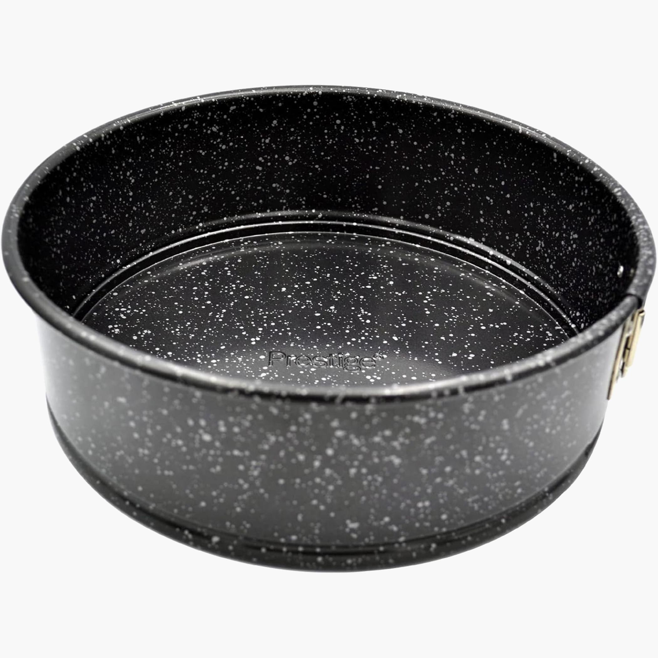 Granite Stone Spring Form Cake Tin - 20 cms-household-kitchen-bakeware-bakingdishes-image-2