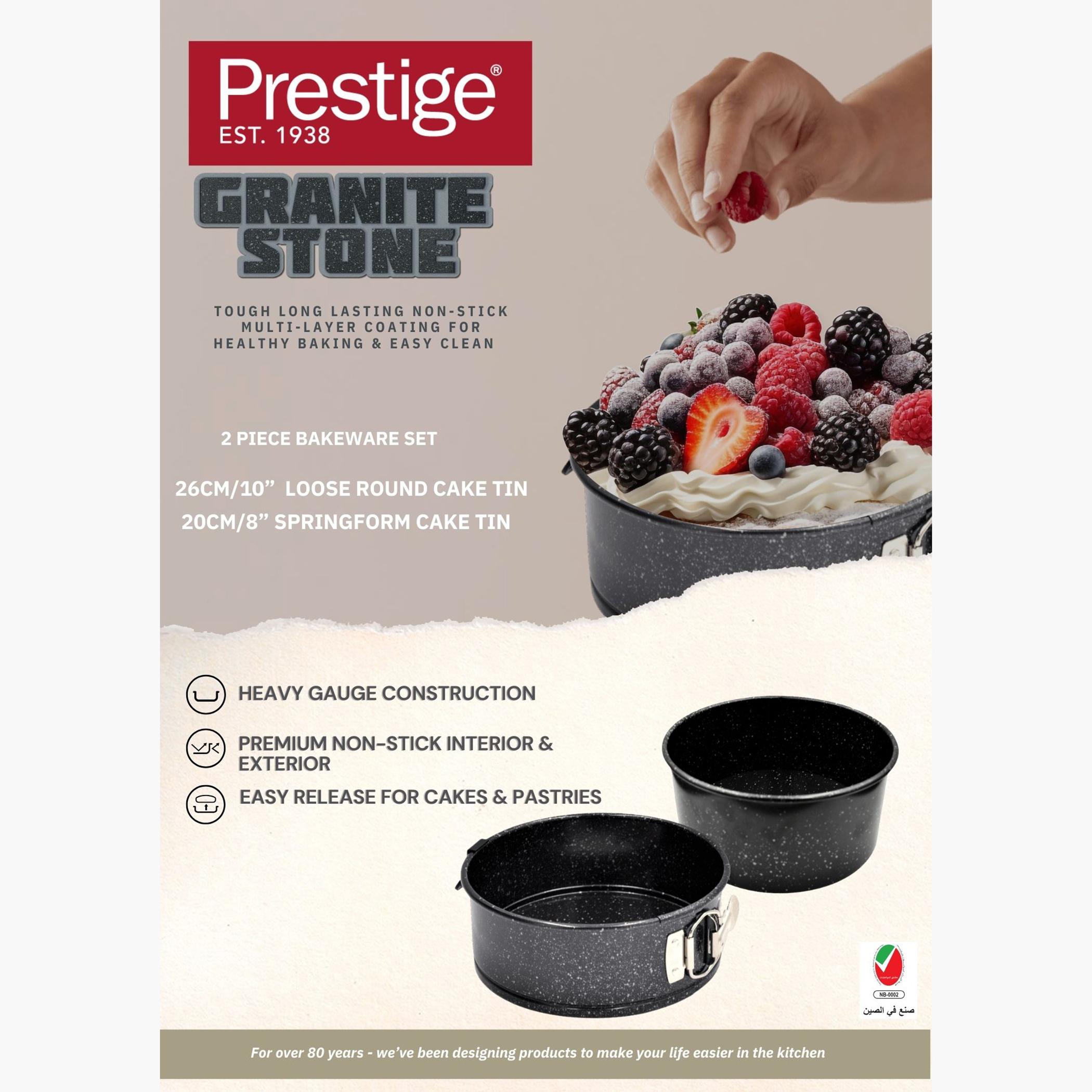 Granite Stone 2-Piece Bakeware Set-household-kitchen-bakeware-bakingdishes-image-2