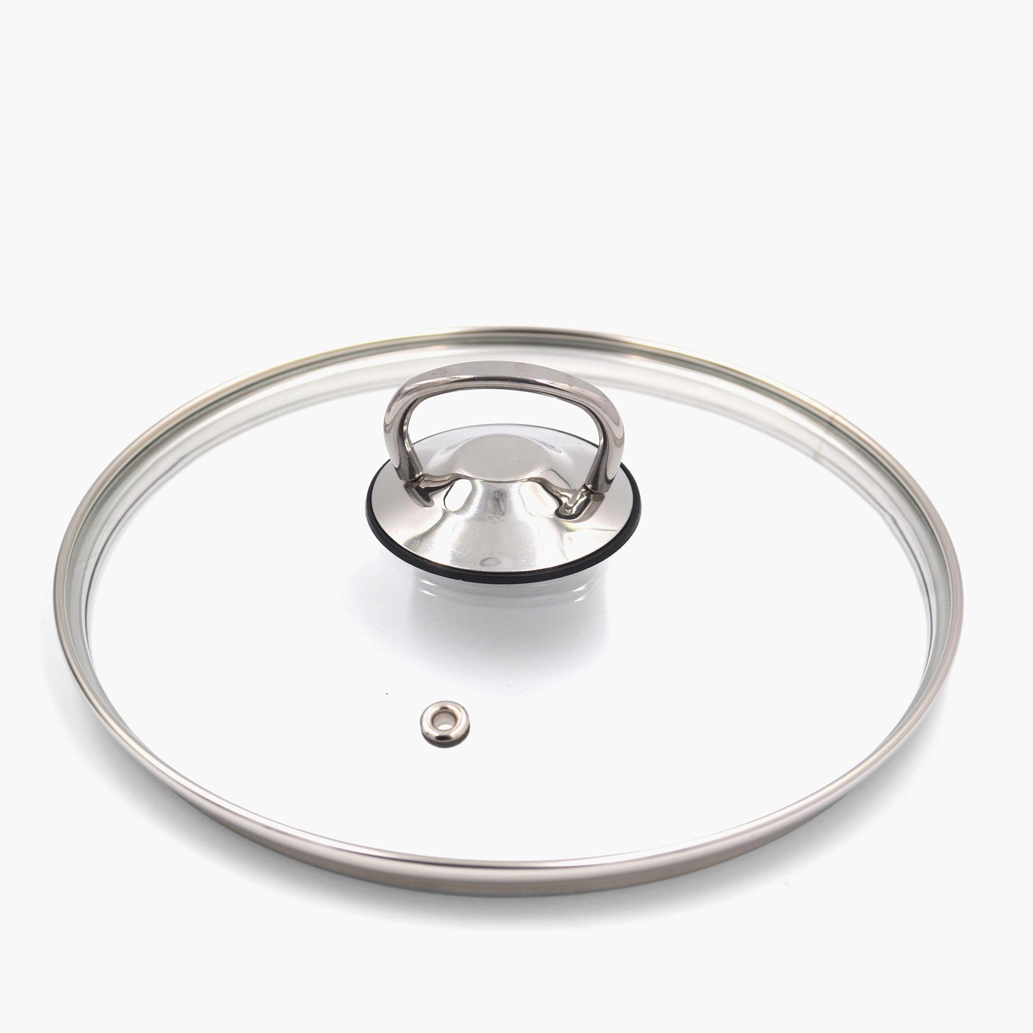 Infinity Stainless Steel Casserole with Lid - 20 cms-household-kitchen-cookware-potsandpans-image-4