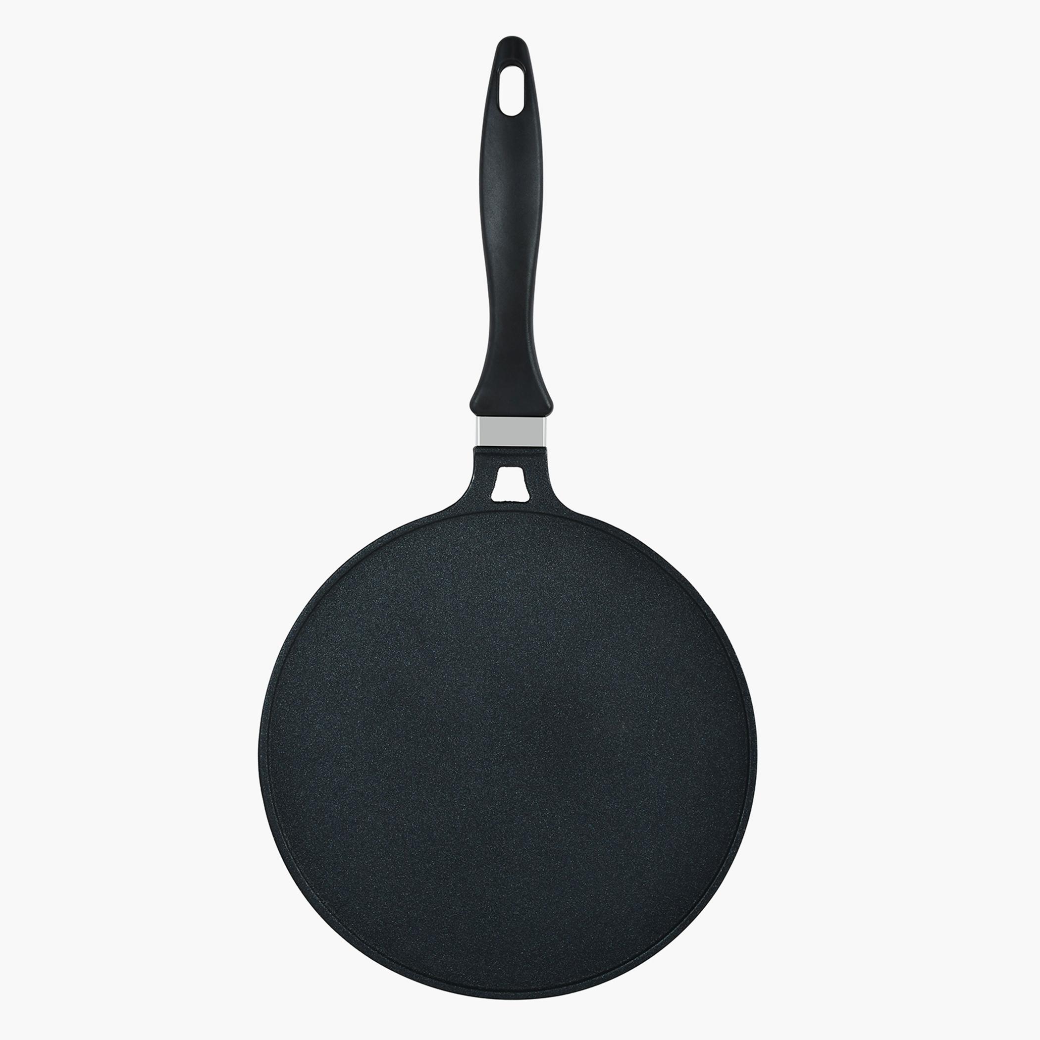 Cast Iron Tawa - 28 cms-household-kitchen-cookware-potsandpans-image-2