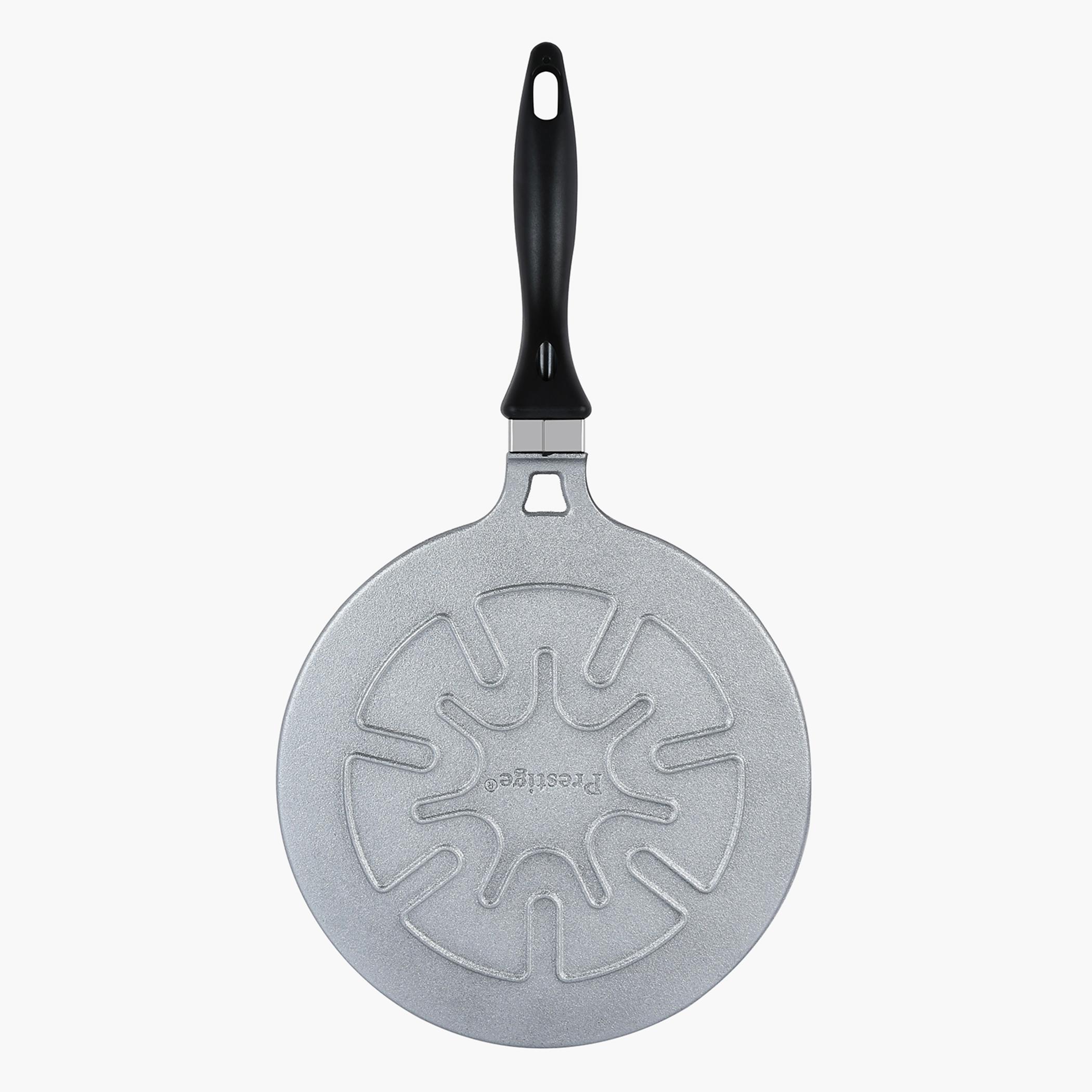 Cast Iron Tawa - 28 cms-household-kitchen-cookware-potsandpans-image-3