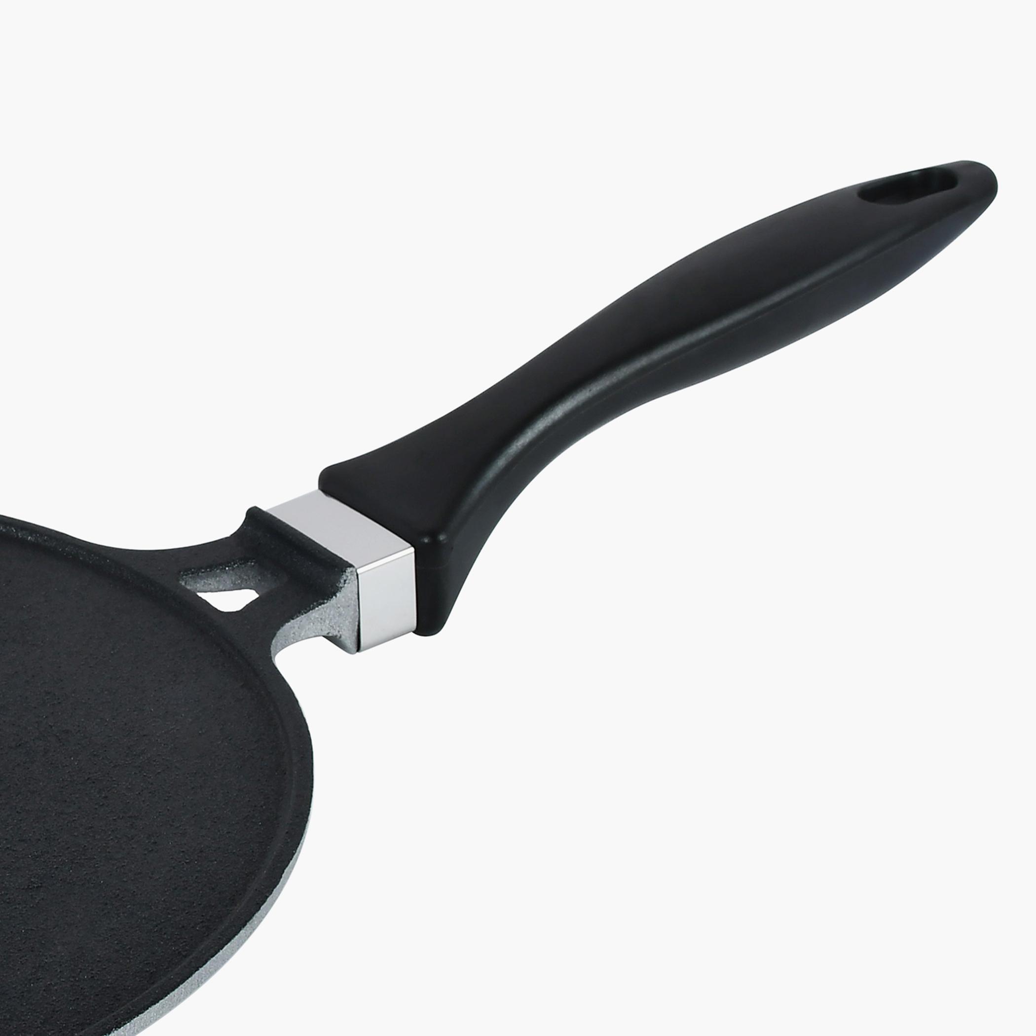 Cast Iron Tawa - 28 cms-household-kitchen-cookware-potsandpans-image-4
