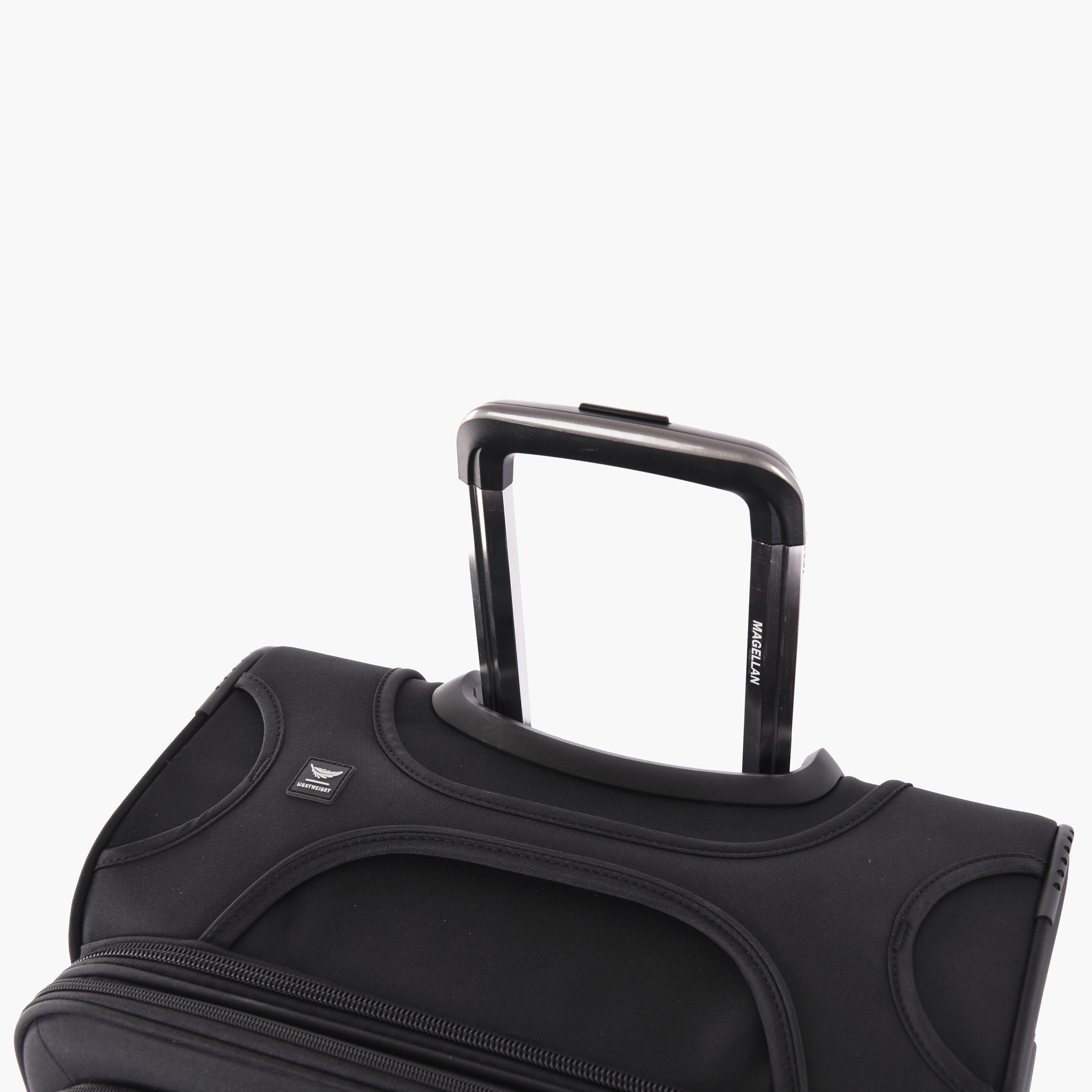 Magellan Set of 4 Textile Softcase 4-Wheeler Spinner Luggage Bags with Combination Lock | 1337/4P-travel-luggagesandbags-luggage-image-9