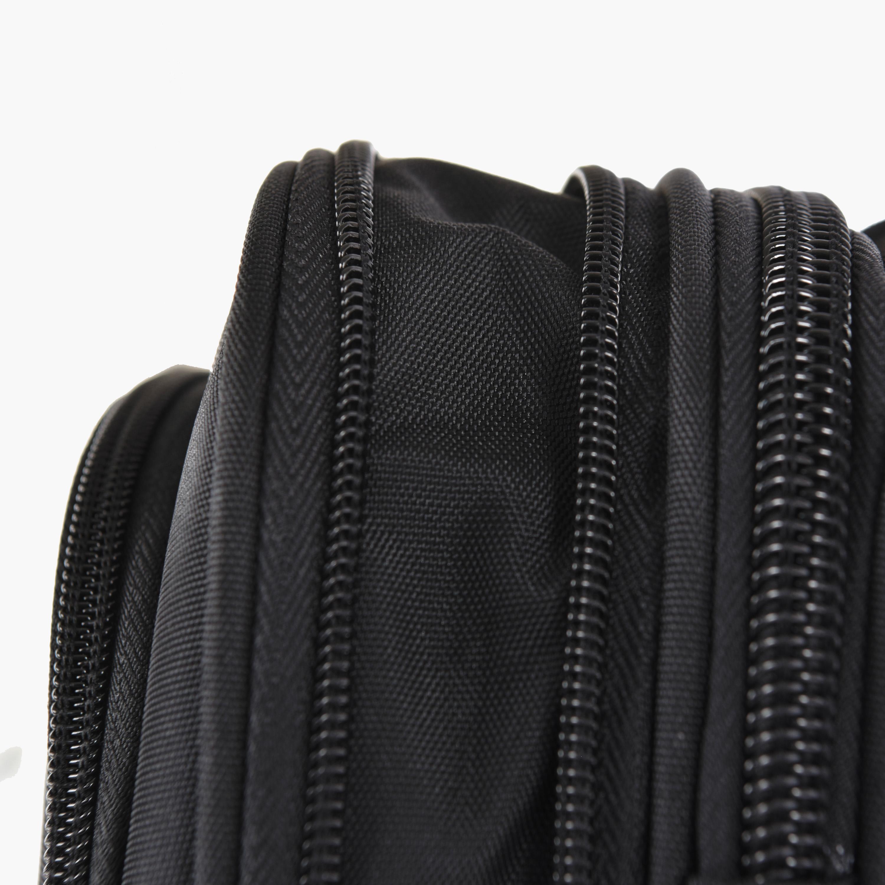 Magellan 59.5 CM Small Cabin Textile Softcase 4-Wheeler Spinner Luggage Bag with Combination Lock | 1337-20-travel-luggagesandbags-luggage-image-11