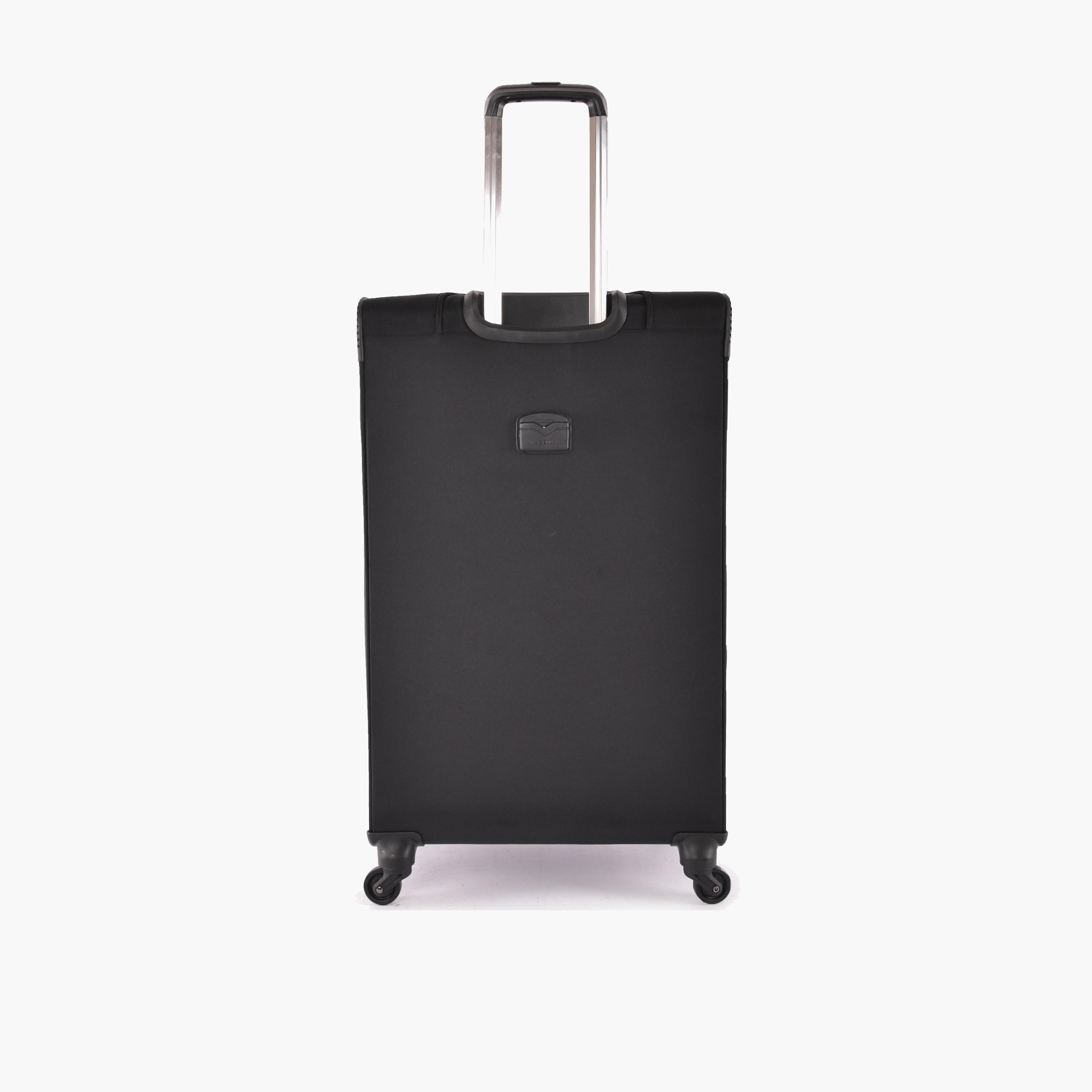 Magellan 79.5 CM Large Check-In Textile Softcase 4-Wheeler Spinner Luggage Bag with Combination Lock | 1337-28(1P)-travel-luggagesandbags-luggage-image-7