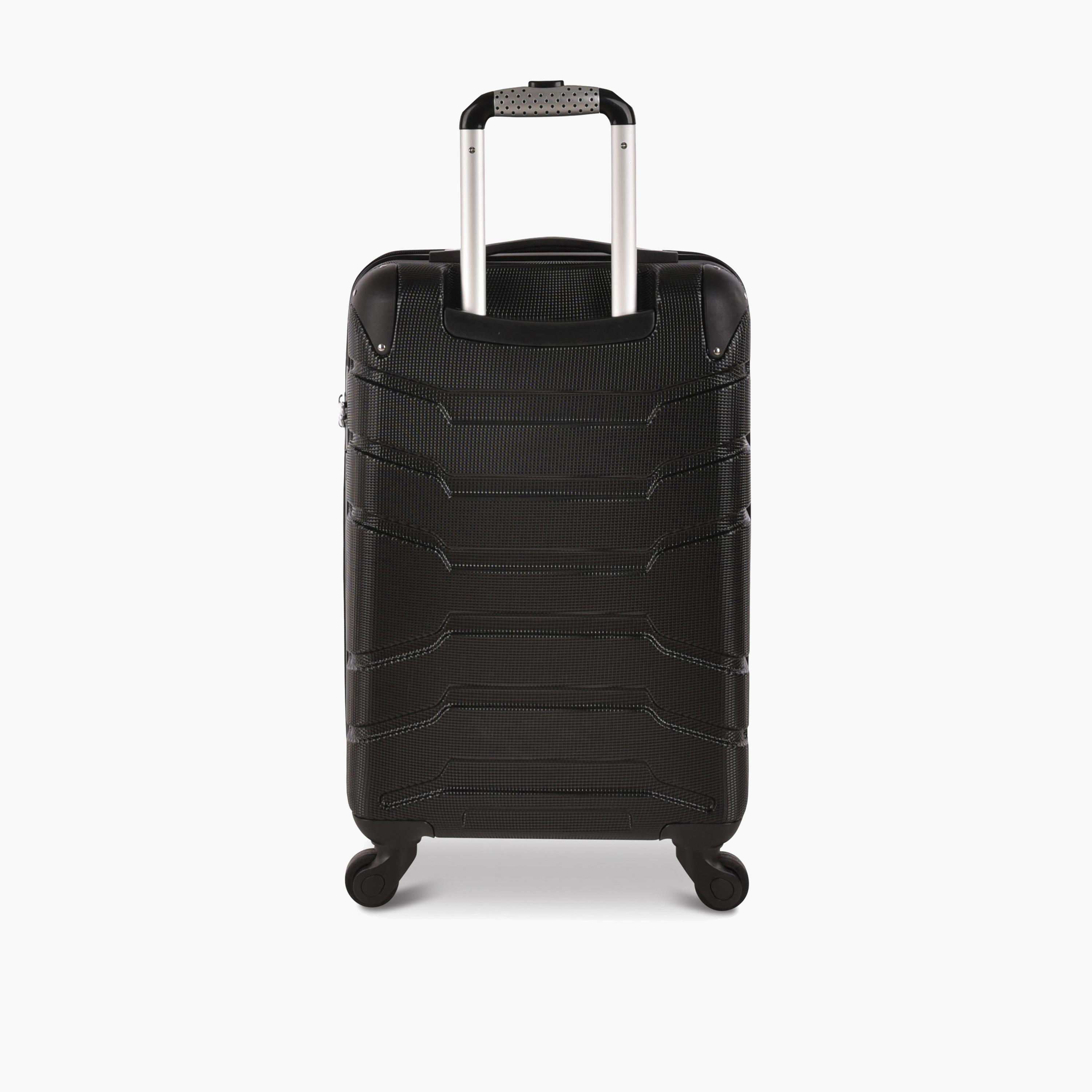 Magellan 58 CM Small Cabin ABS Hardcase 4-Wheeler Spinner Luggage Bag with TSA Lock | HK092-20-travel-luggagesandbags-luggage-image-7