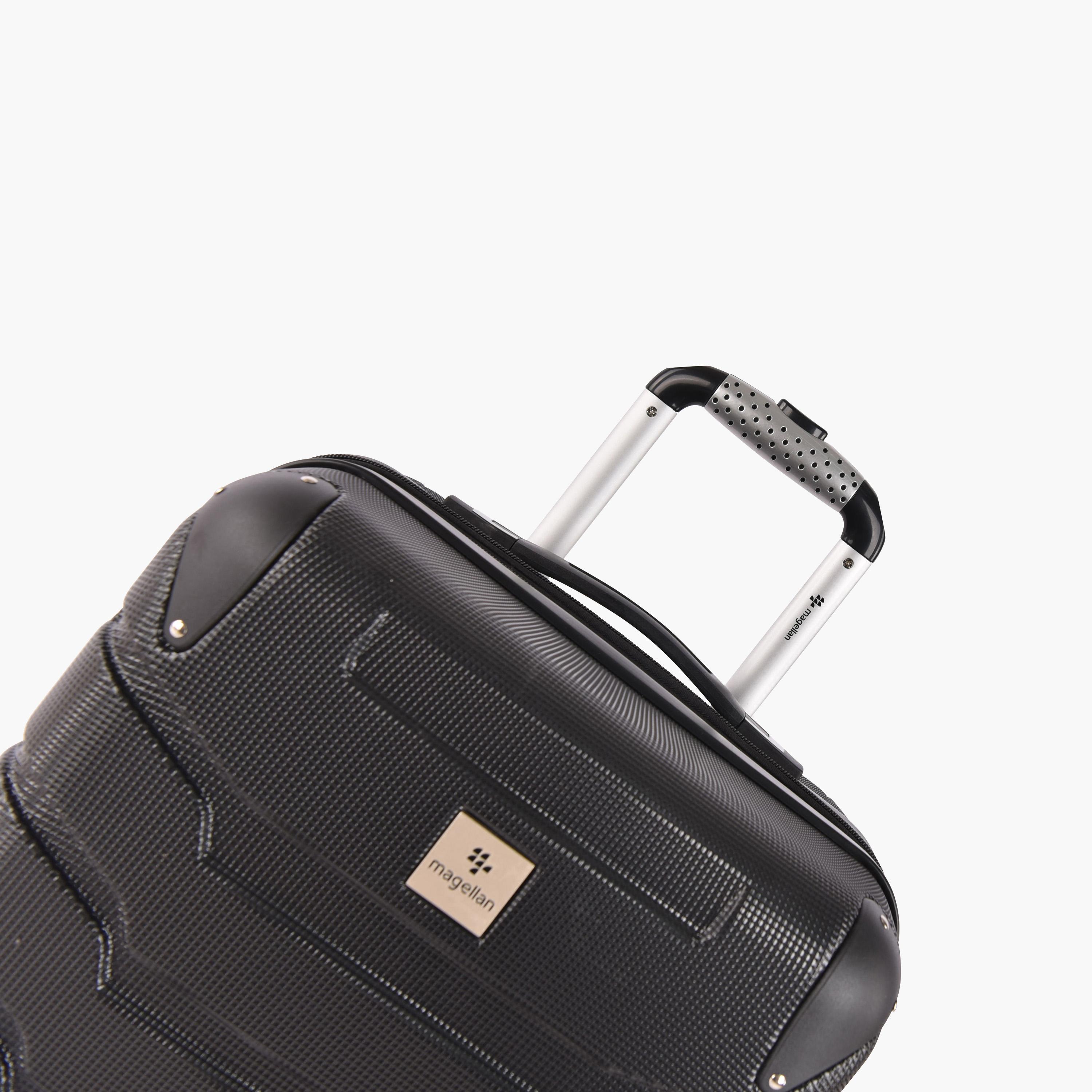 Magellan 58 CM Small Cabin ABS Hardcase 4-Wheeler Spinner Luggage Bag with TSA Lock | HK092-20-travel-luggagesandbags-luggage-image-9