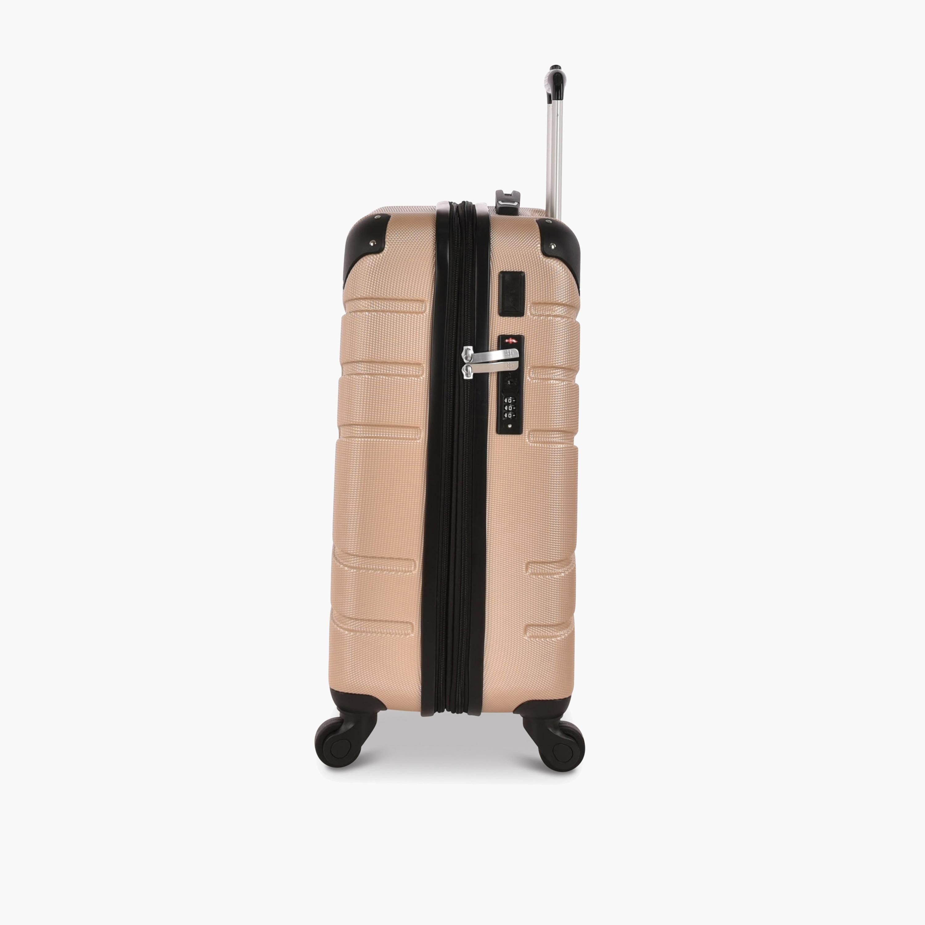 Magellan 58 CM Small Cabin ABS Hardcase 4-Wheeler Spinner Luggage Bag with TSA Lock | HK092-20-travel-luggagesandbags-luggage-image-6