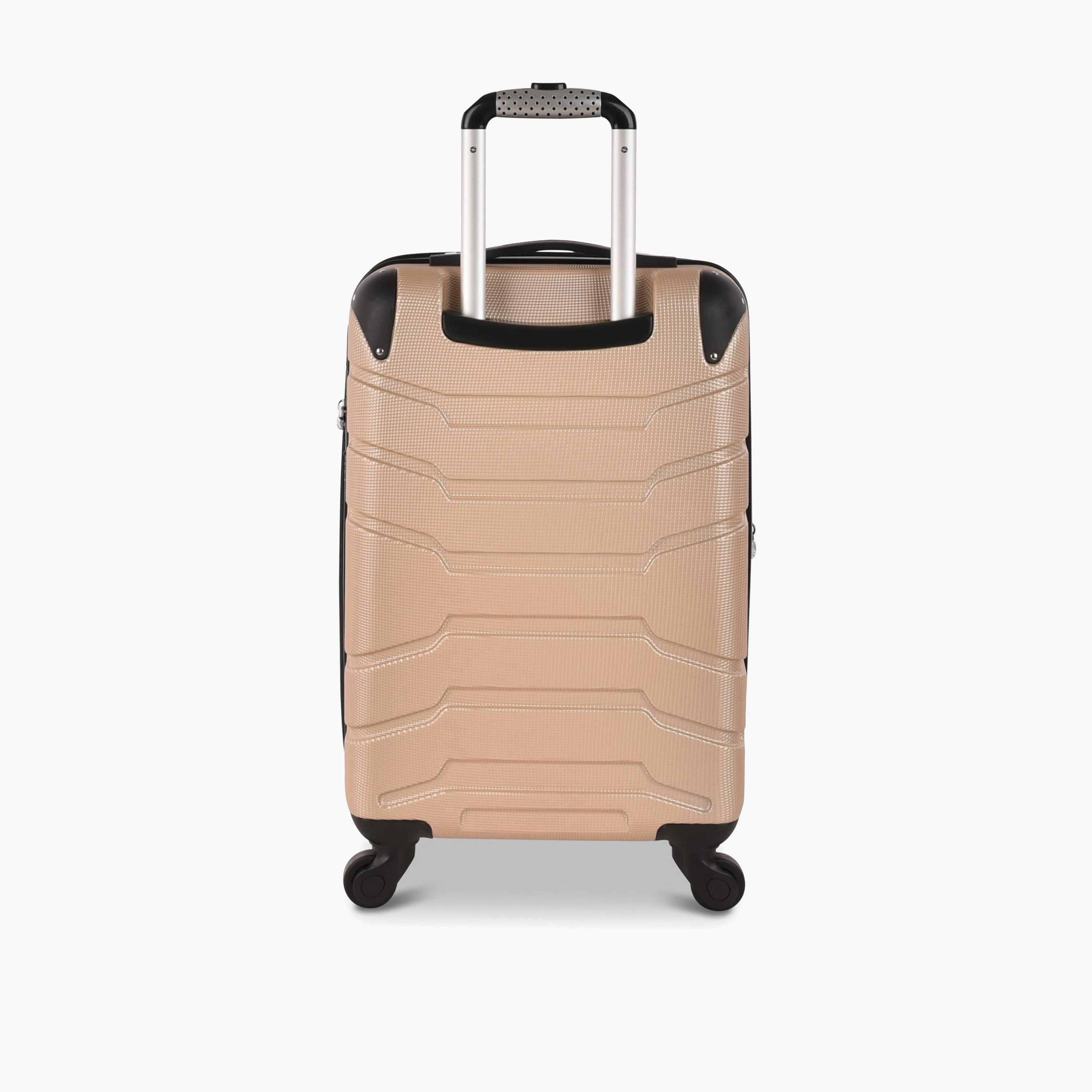Magellan 58 CM Small Cabin ABS Hardcase 4-Wheeler Spinner Luggage Bag with TSA Lock | HK092-20-travel-luggagesandbags-luggage-image-7