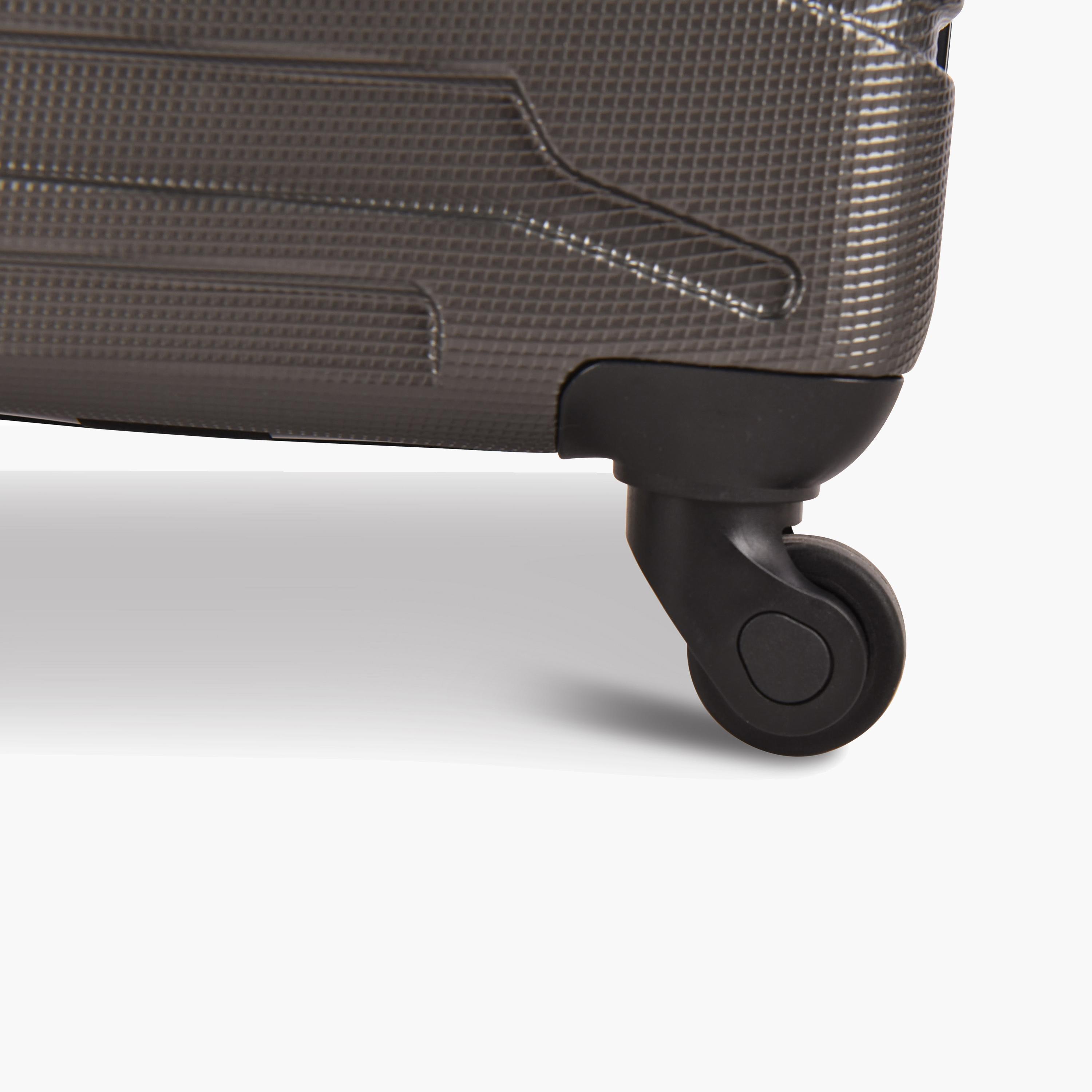 Magellan 58 CM Small Cabin ABS Hardcase 4-Wheeler Spinner Luggage Bag with TSA Lock | HK092-20-travel-luggagesandbags-luggage-image-12