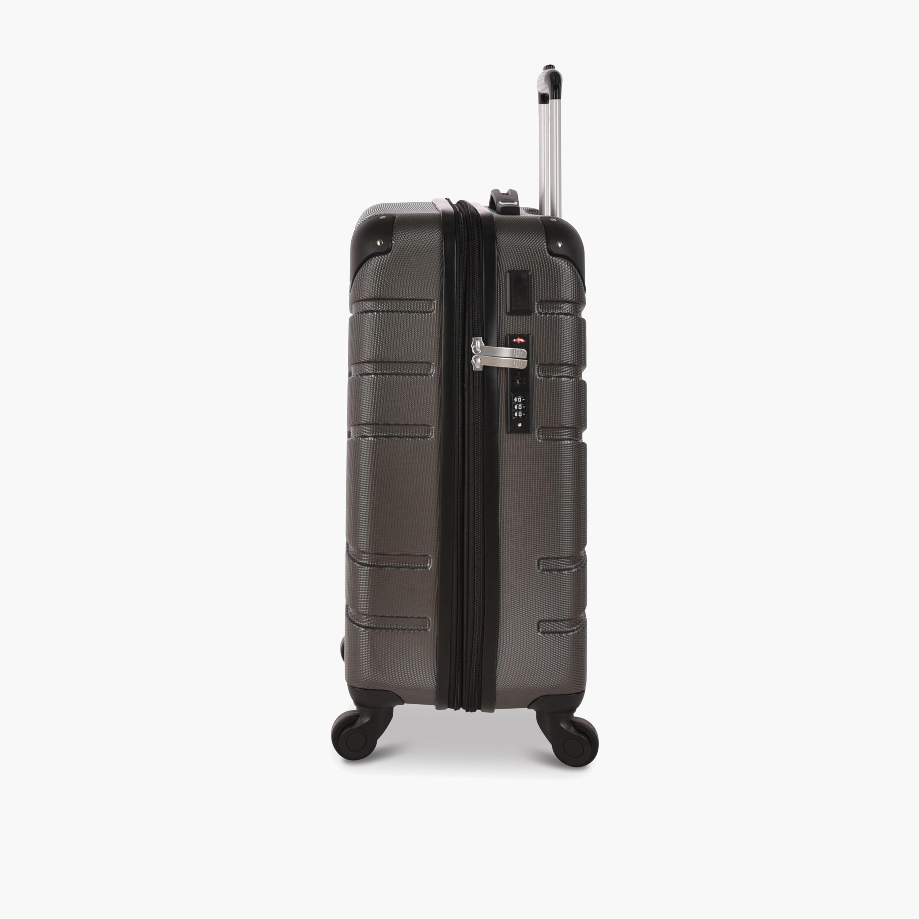 Magellan 58 CM Small Cabin ABS Hardcase 4-Wheeler Spinner Luggage Bag with TSA Lock | HK092-20-travel-luggagesandbags-luggage-image-6