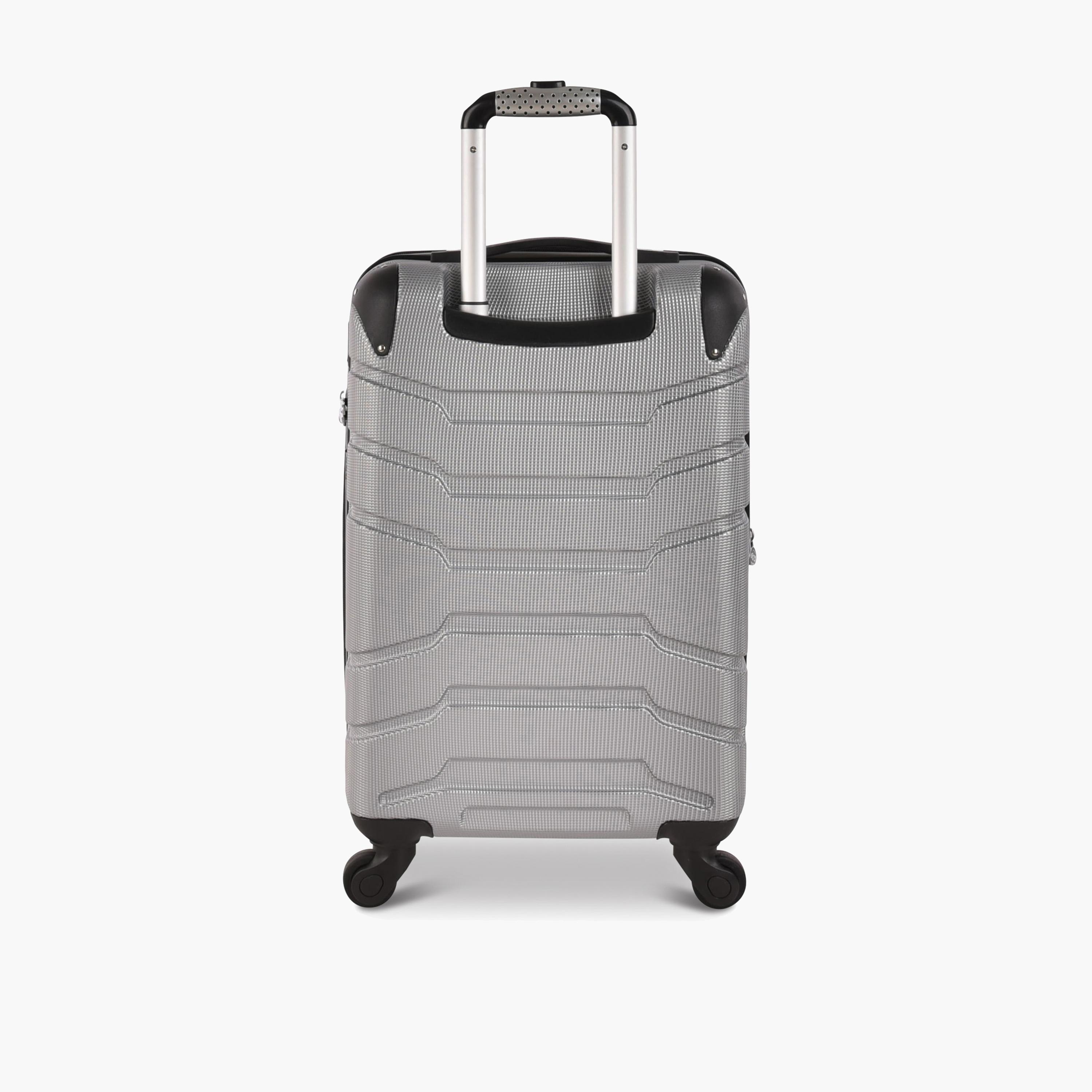 Magellan 58 CM Small Cabin ABS Hardcase 4-Wheeler Spinner Luggage Bag with TSA Lock | HK092-20-travel-luggagesandbags-luggage-image-7