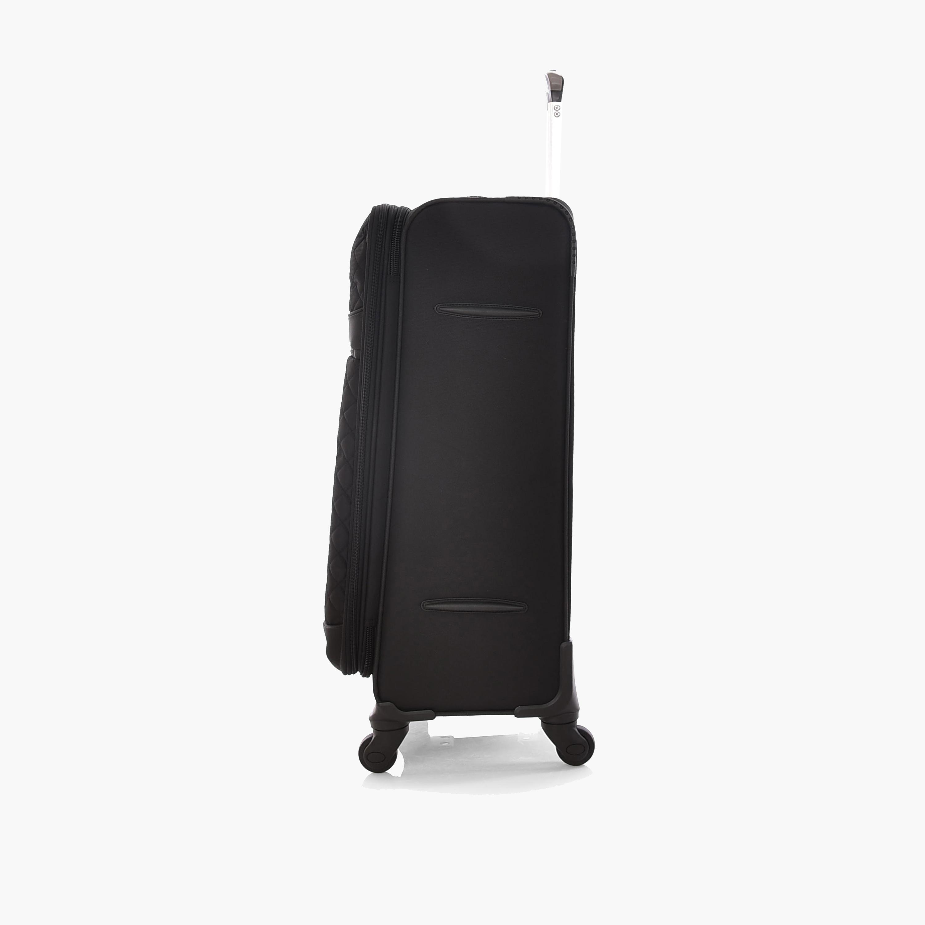 Magellan Set of 4 Textile Softcase 4-Wheeler Spinner Luggage Bags with TSA Lock | 1515/4P-travel-luggagesandbags-luggage-image-6