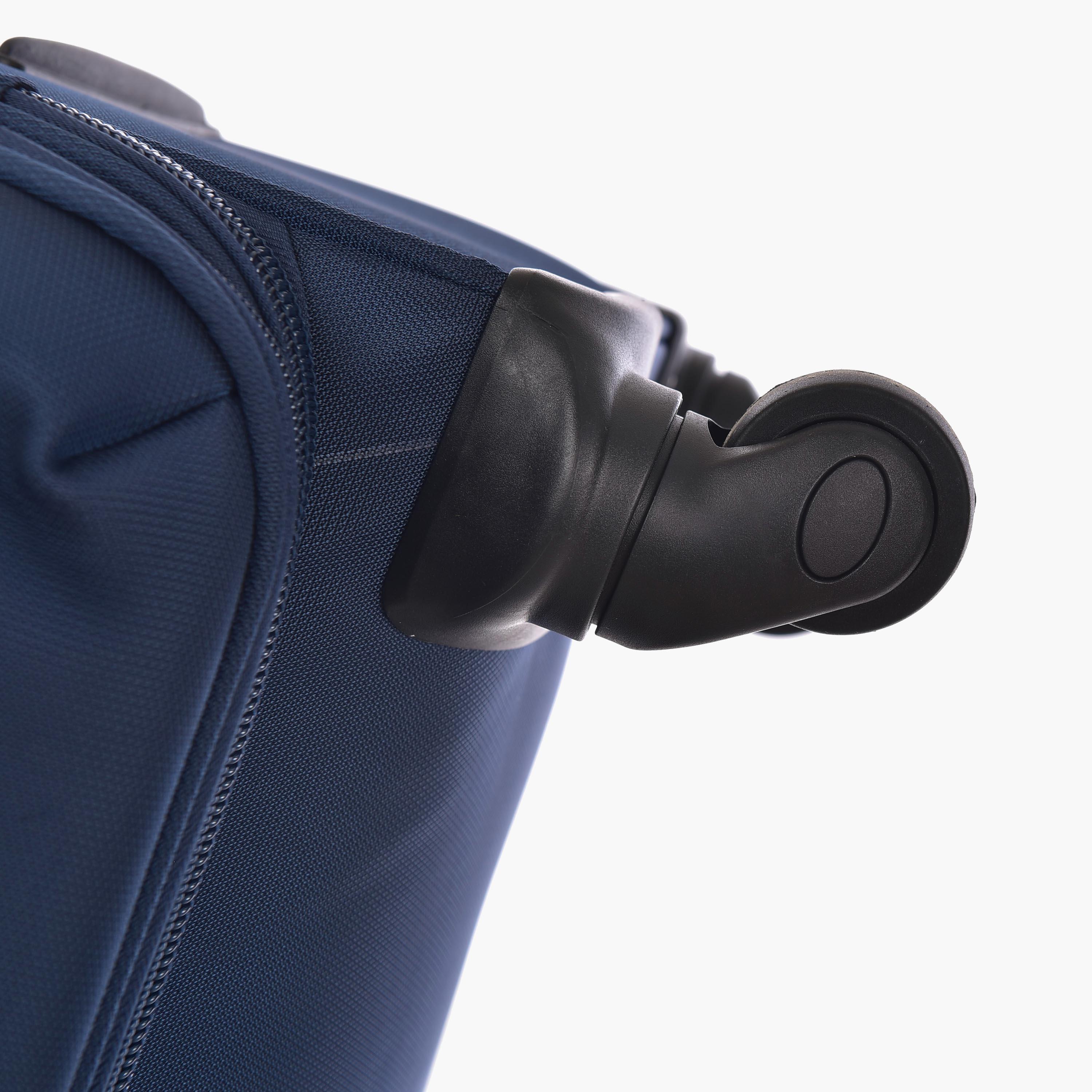 Magellan Set of 4 Textile Softcase 4-Wheeler Spinner Luggage Bags with TSA Lock | 1515/4P-travel-luggagesandbags-luggage-image-10