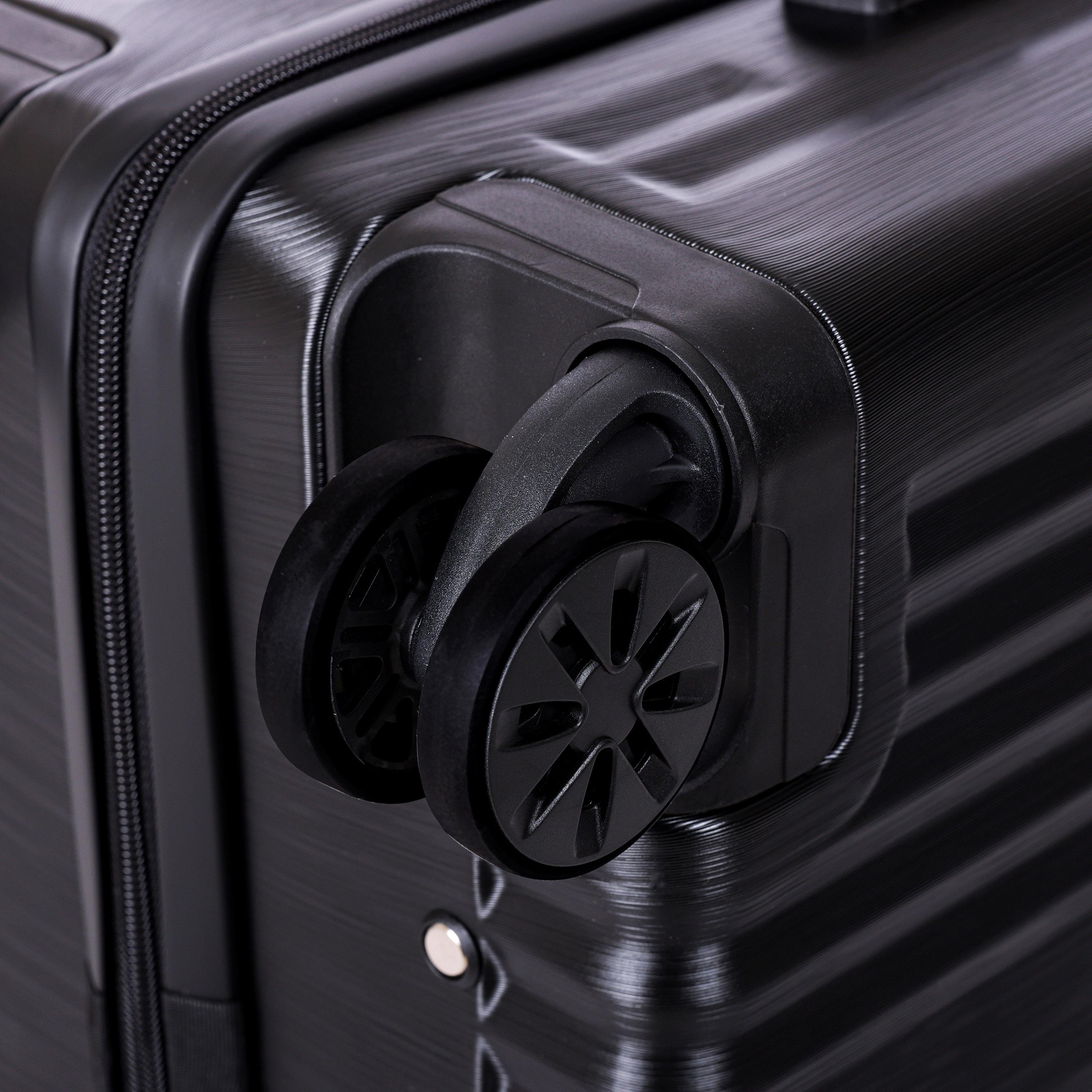 Magellan 55 CM Small Cabin Polycarbonate and ABS Hardcase 4-Wheeler Spinner Luggage Bag with TSA Lock | CTH0077F-20-travel-luggagesandbags-luggage-image-12