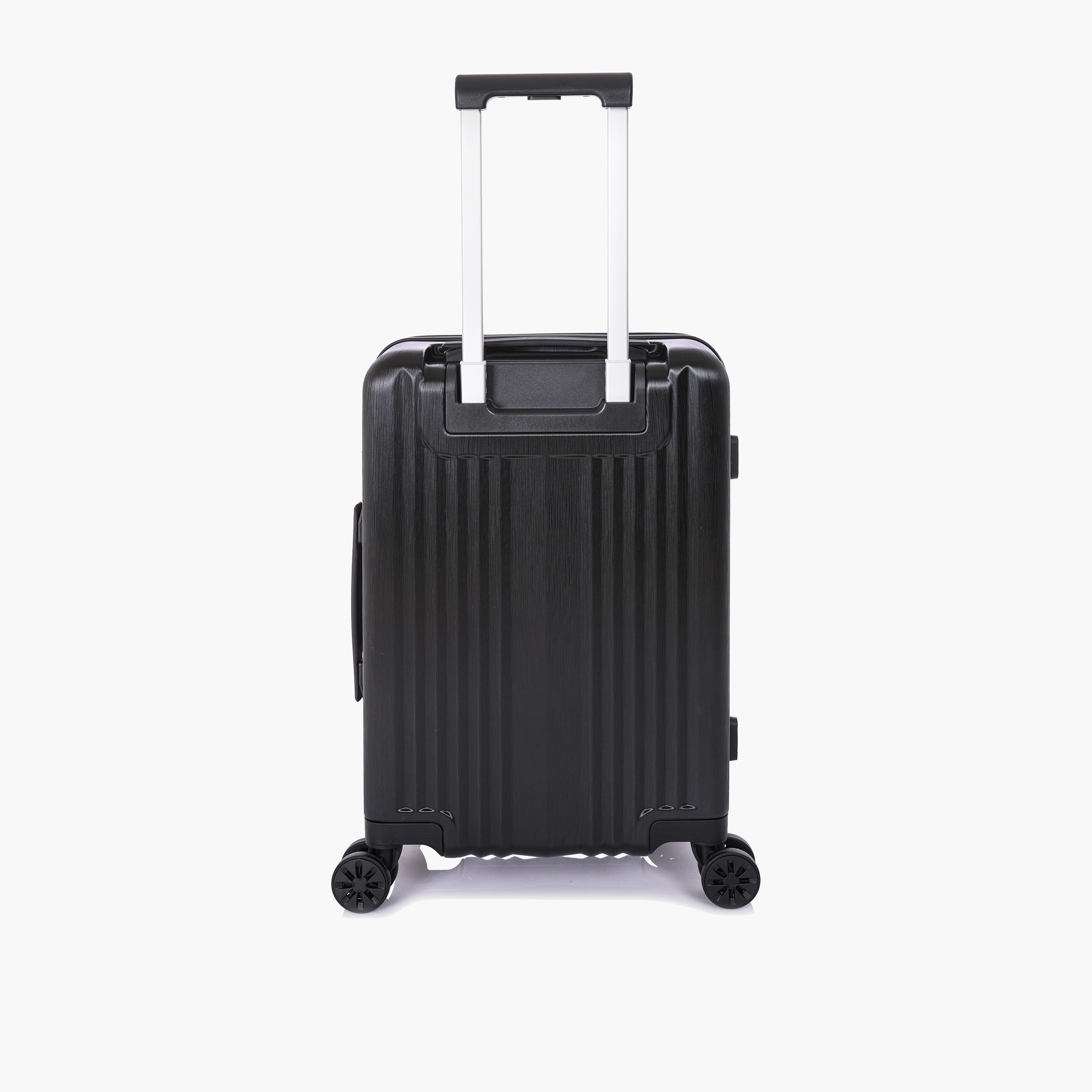 Magellan 55 CM Small Cabin Polycarbonate and ABS Hardcase 4-Wheeler Spinner Luggage Bag with TSA Lock | CTH0077F-20-travel-luggagesandbags-luggage-image-8