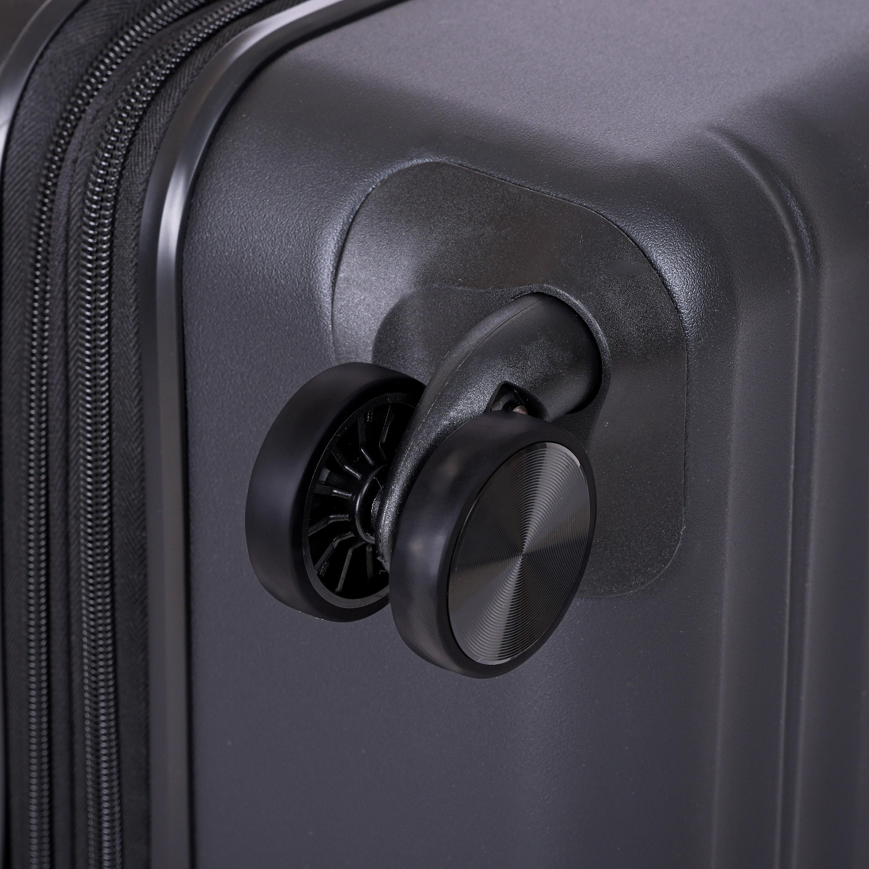 Magellan Set of 3 Polycarbonate and ABS Hardcase 4-Wheeler Spinner Luggage Bags with TSA Lock | CS246/3P-travel-luggagesandbags-luggage-image-11