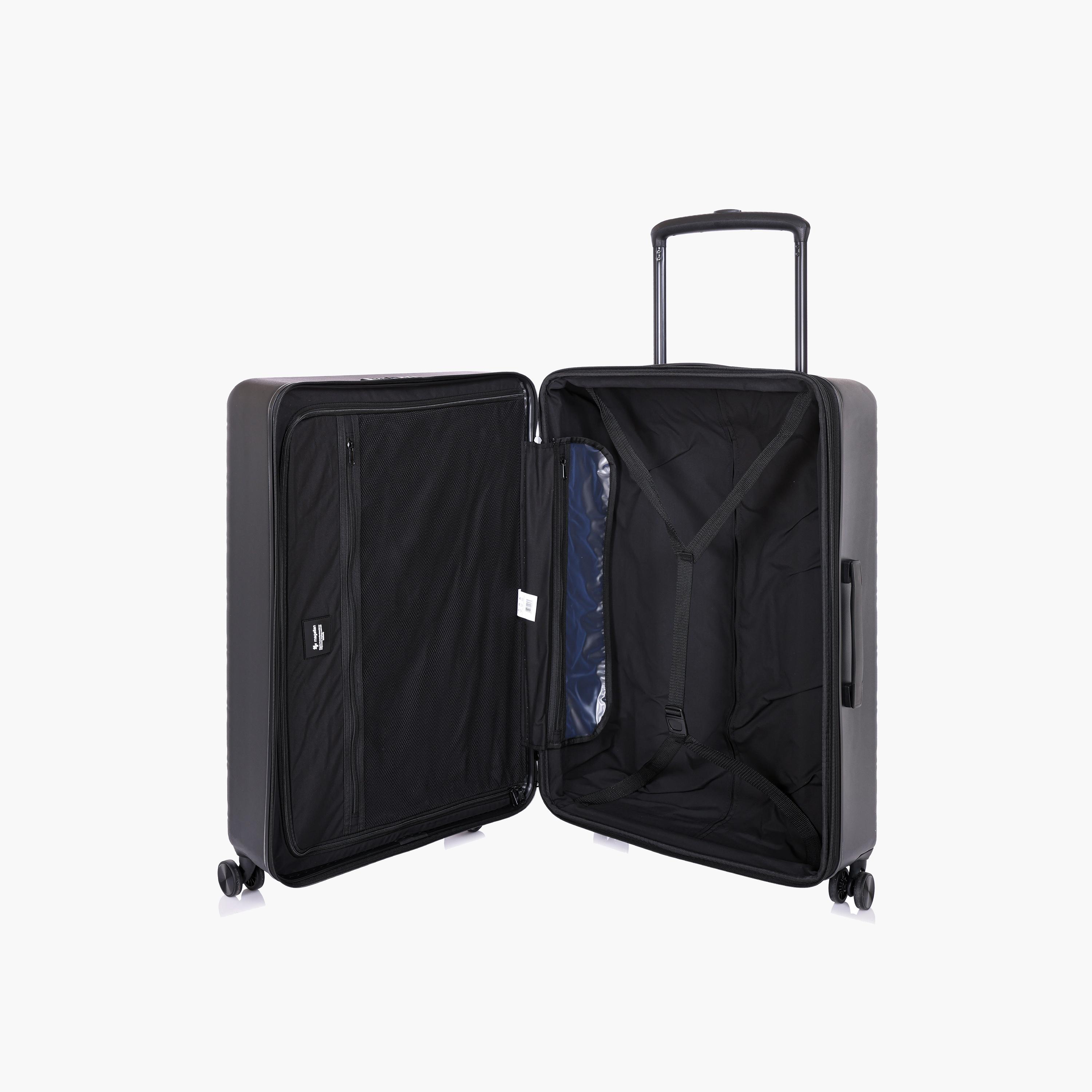 Magellan Set of 3 Polycarbonate and ABS Hardcase 4-Wheeler Spinner Luggage Bags with TSA Lock | CS246/3P-travel-luggagesandbags-luggage-image-8
