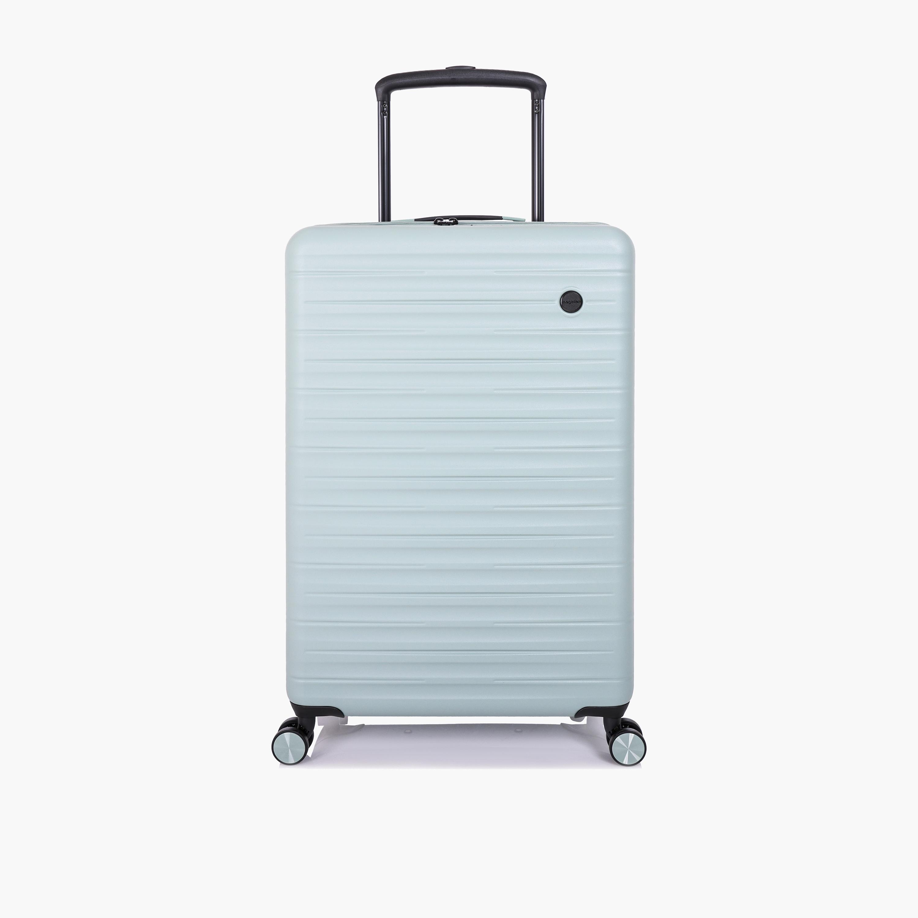 ماجلان-  طقم شنط سفر 3 قطع دوارة بأربع عجلات من البولي كربونات وABS صلبة بقفل TSA  | CS246/3P-travel-luggagesandbags-luggage-image-4