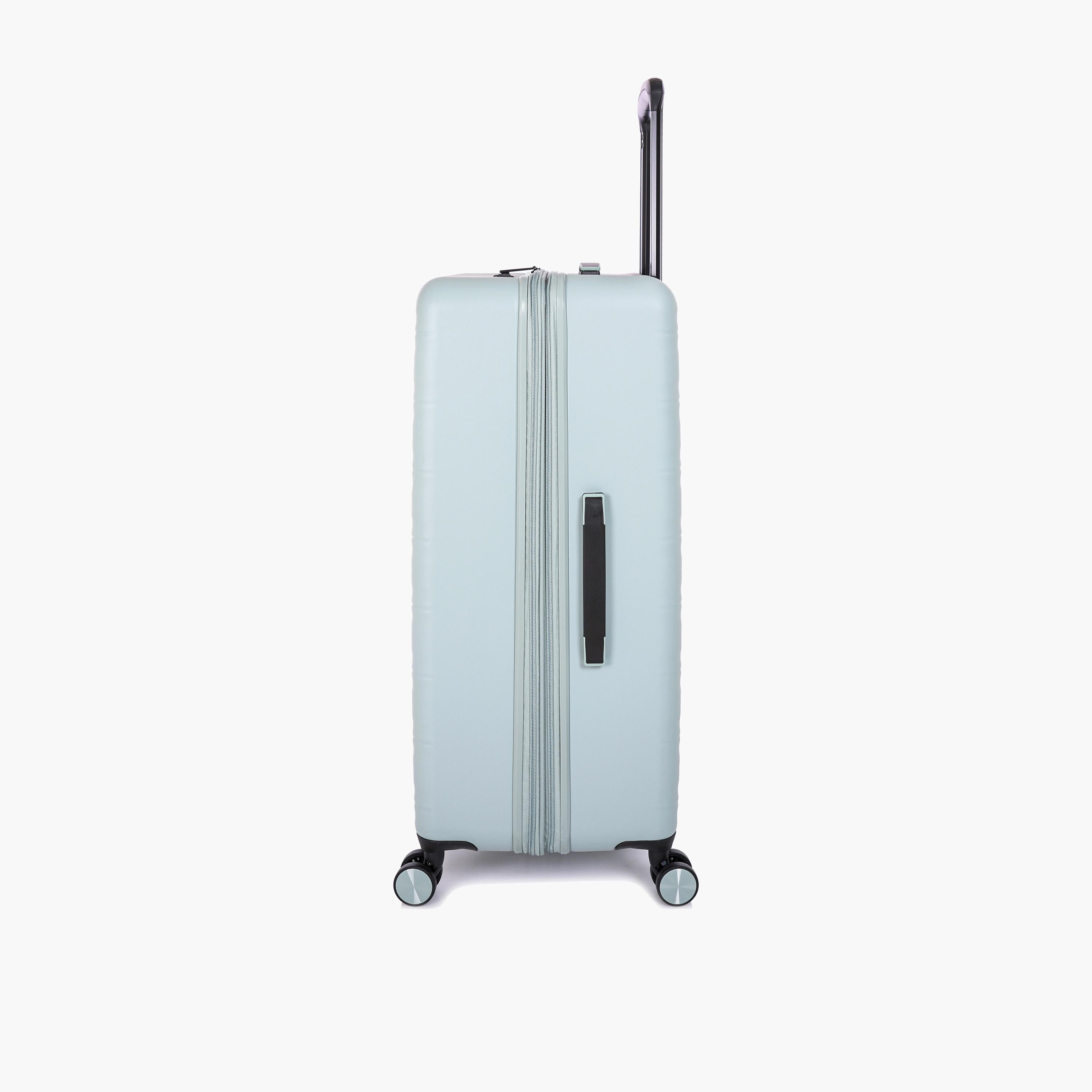 ماجلان-  طقم شنط سفر 3 قطع دوارة بأربع عجلات من البولي كربونات وABS صلبة بقفل TSA  | CS246/3P-travel-luggagesandbags-luggage-image-6