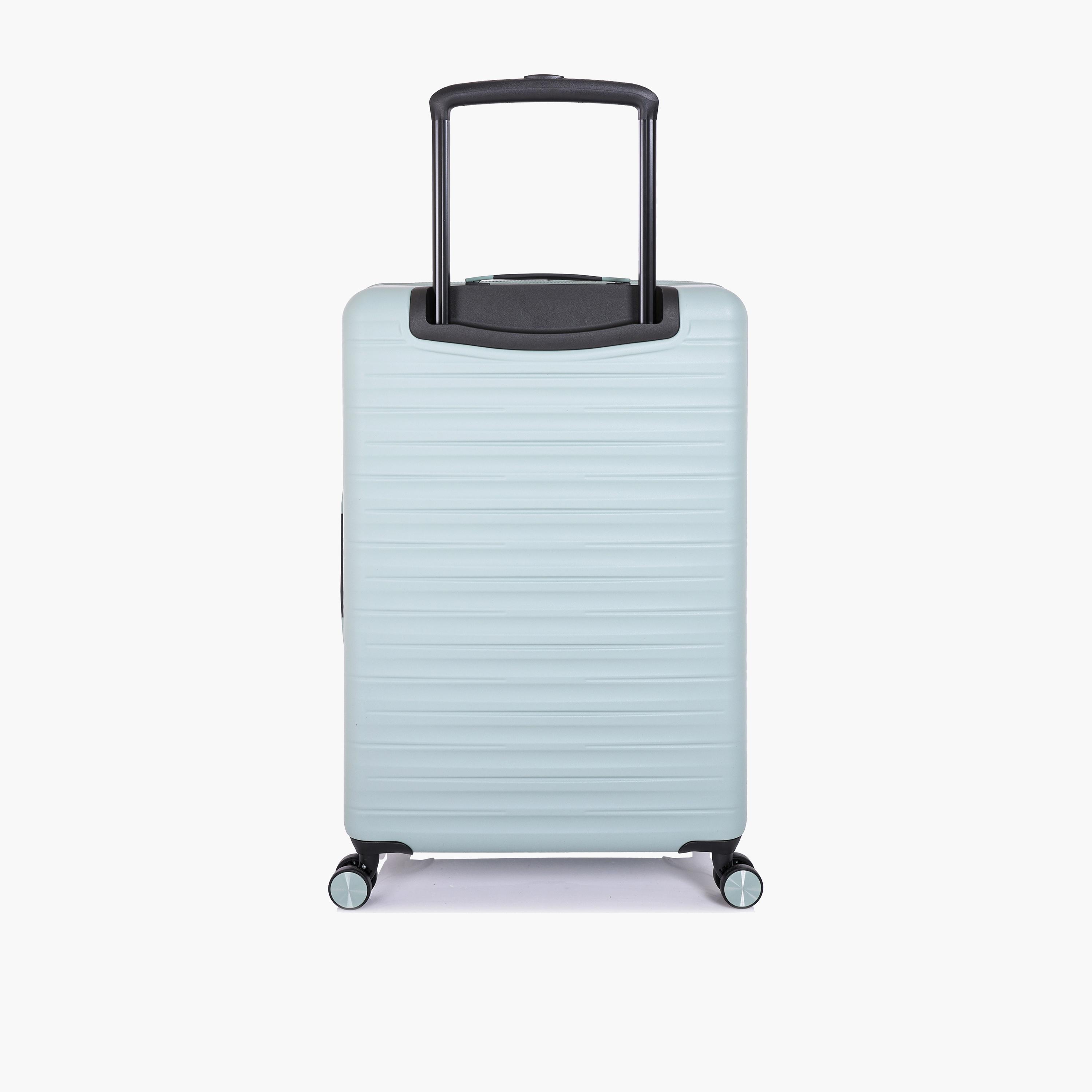 ماجلان-  طقم شنط سفر 3 قطع دوارة بأربع عجلات من البولي كربونات وABS صلبة بقفل TSA  | CS246/3P-travel-luggagesandbags-luggage-image-7