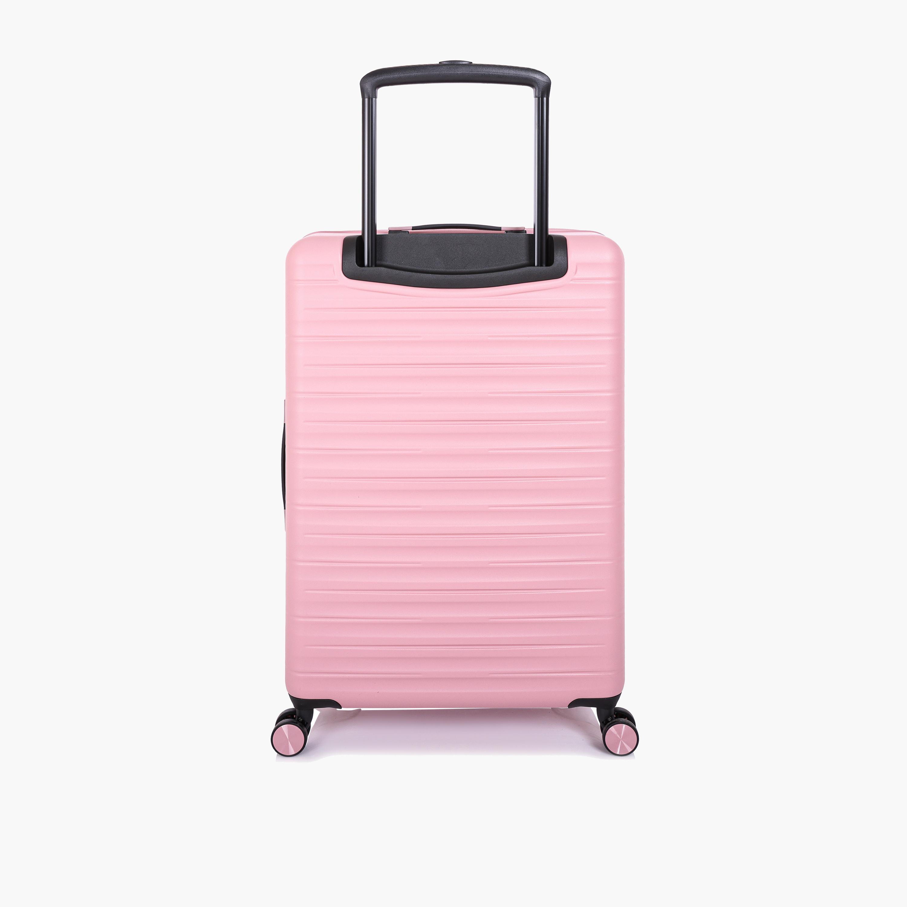 ماجلان-  طقم شنط سفر 3 قطع دوارة بأربع عجلات من البولي كربونات وABS صلبة بقفل TSA  | CS246/3P-travel-luggagesandbags-luggage-image-7