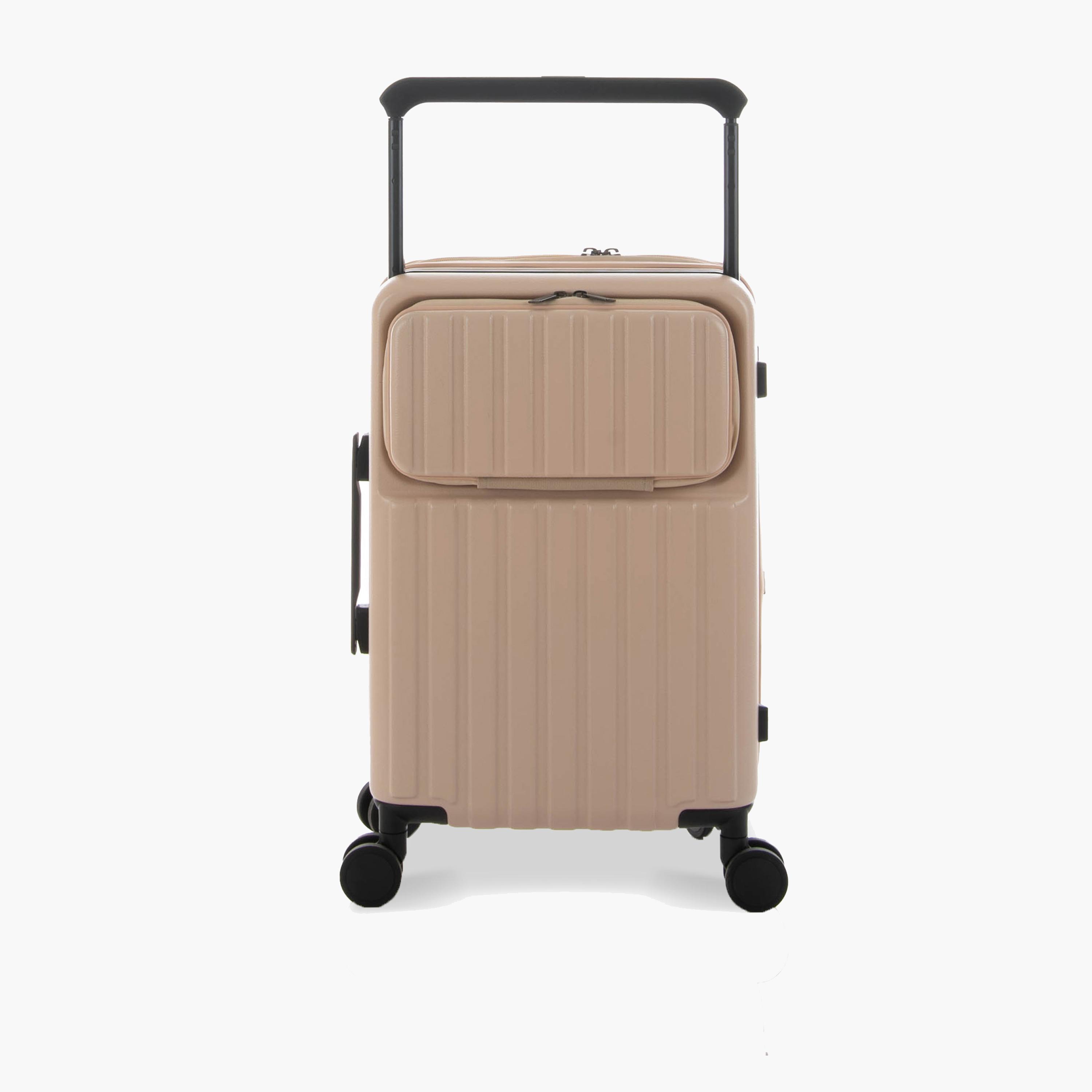 Magellan 60 CM Small Cabin Polycarbonate and ABS Hardcase 4-Wheeler Spinner Luggage Bag with TSA Lock | 2333HA-20(1P)-travel-luggagesandbags-luggage-image-7
