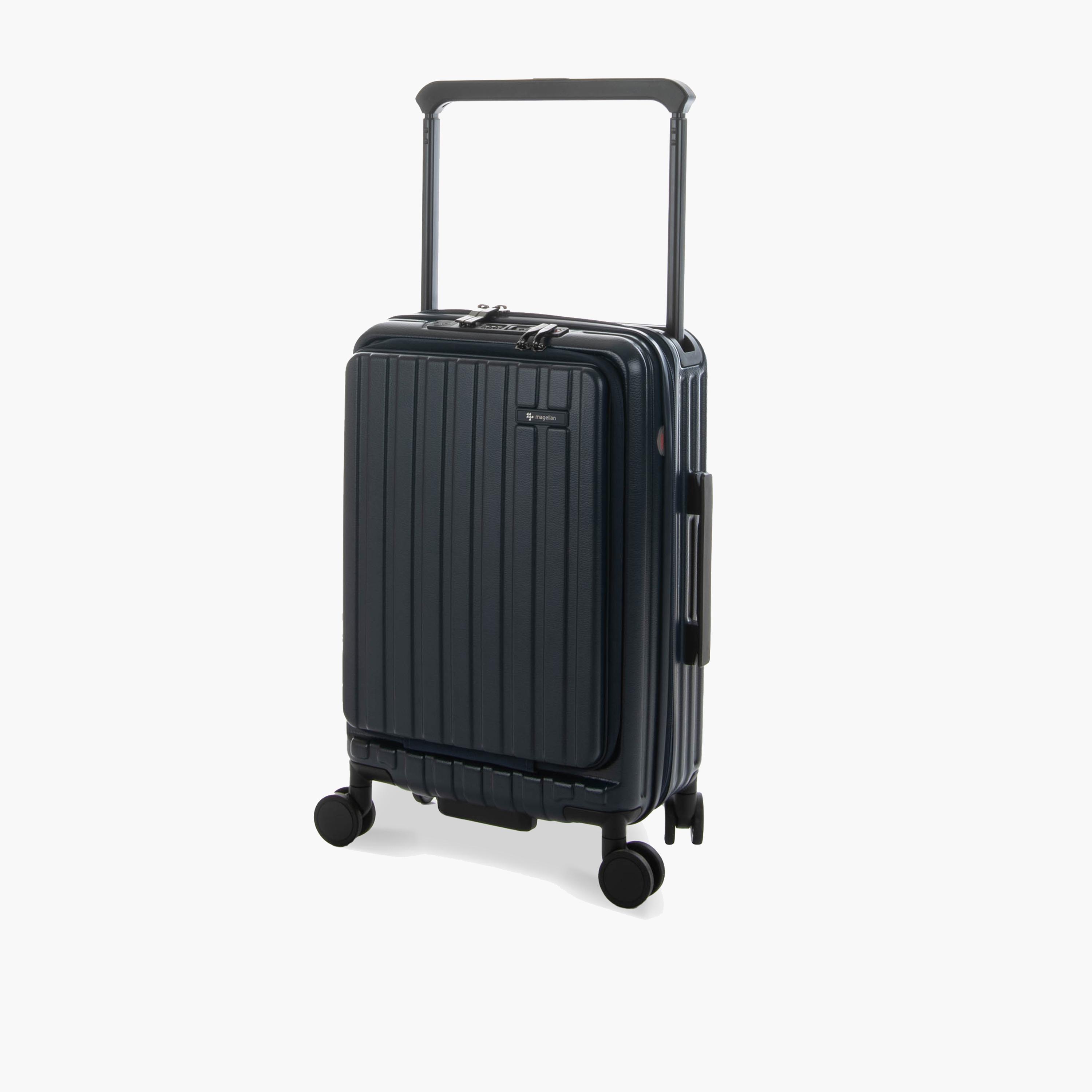 Magellan 60 CM Small Cabin Polycarbonate and ABS Hardcase 4-Wheeler Spinner Luggage Bag with TSA Lock | 2333HA-20(1P)-travel-luggagesandbags-luggage-image-5