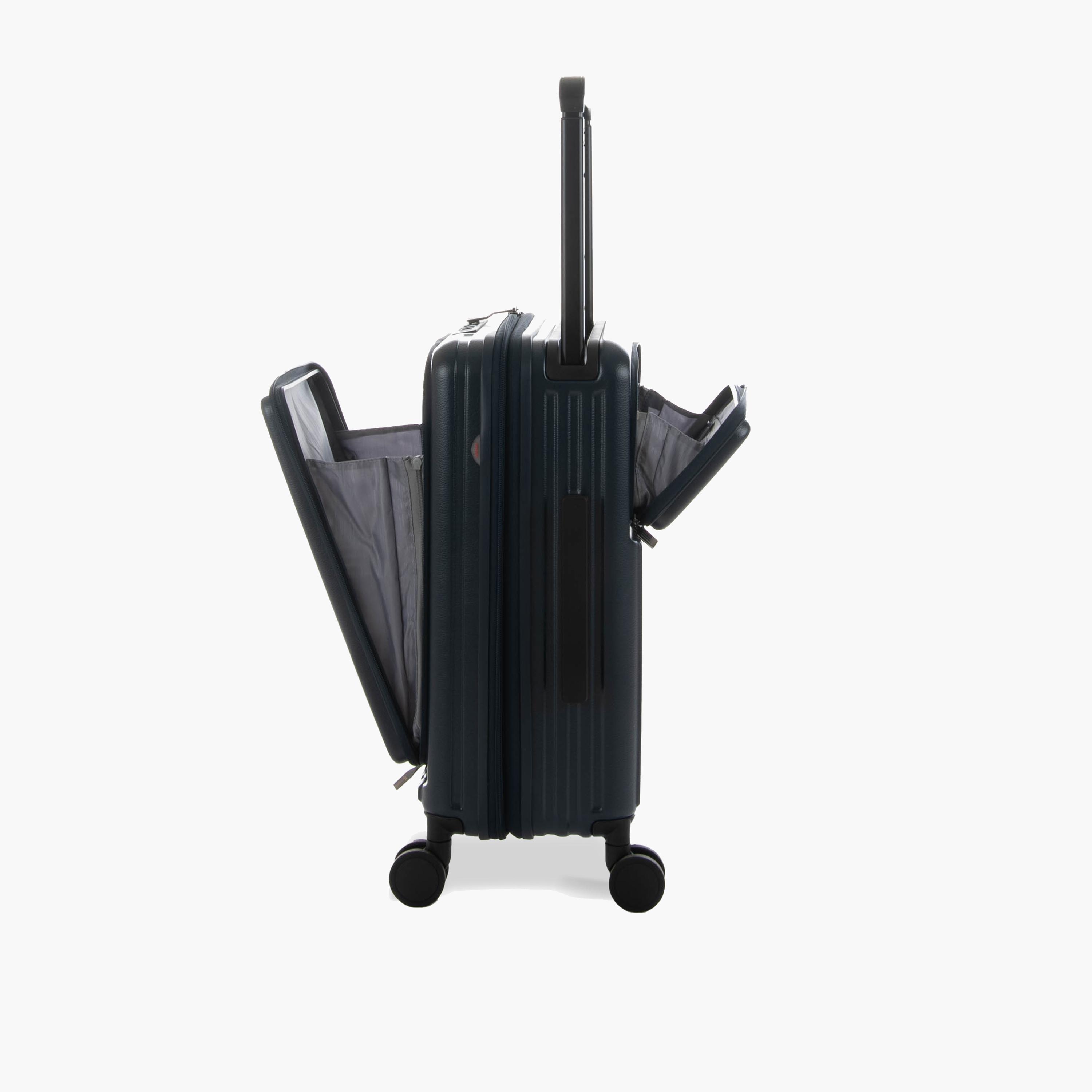 Magellan 60 CM Small Cabin Polycarbonate and ABS Hardcase 4-Wheeler Spinner Luggage Bag with TSA Lock | 2333HA-20(1P)-travel-luggagesandbags-luggage-image-6