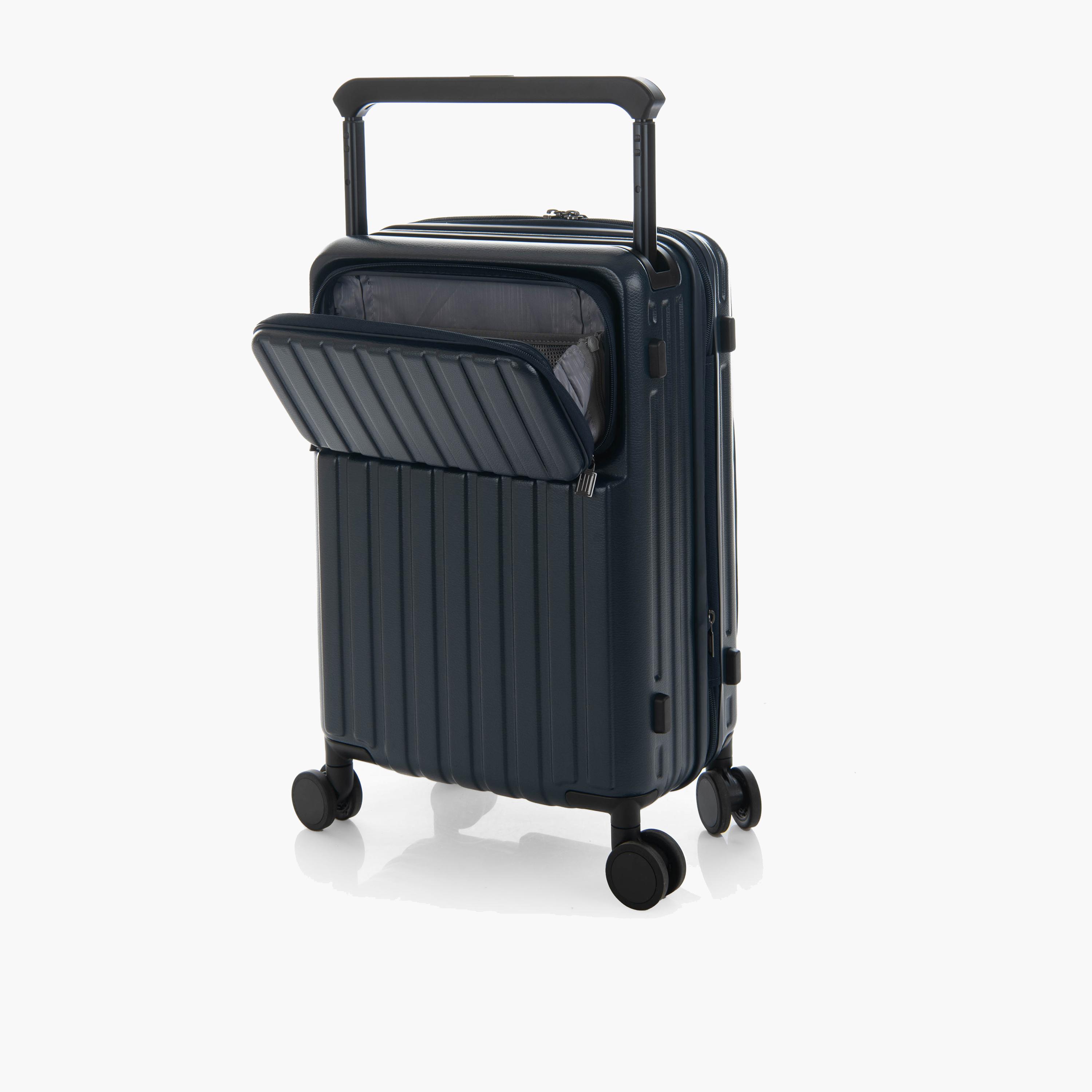 Magellan 60 CM Small Cabin Polycarbonate and ABS Hardcase 4-Wheeler Spinner Luggage Bag with TSA Lock | 2333HA-20(1P)-travel-luggagesandbags-luggage-image-8