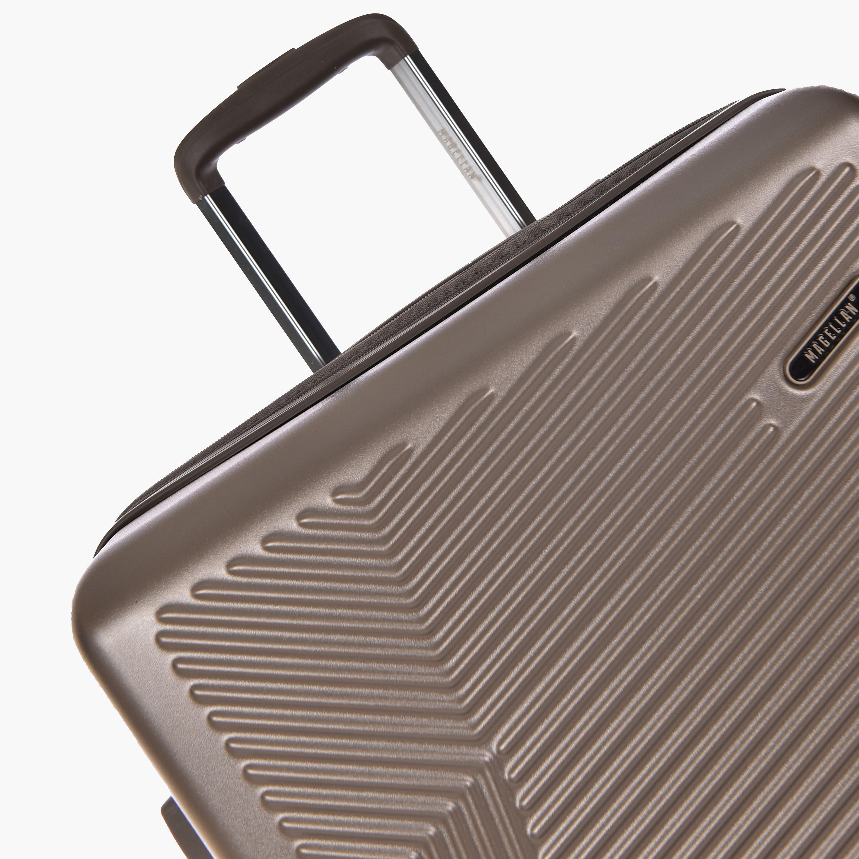 Magellan Set of 4 Polycarbonate and ABS Hardcase 4-Wheeler Spinner Luggage Bags with TSA Lock | 22001/4P-travel-luggagesandbags-luggage-image-11