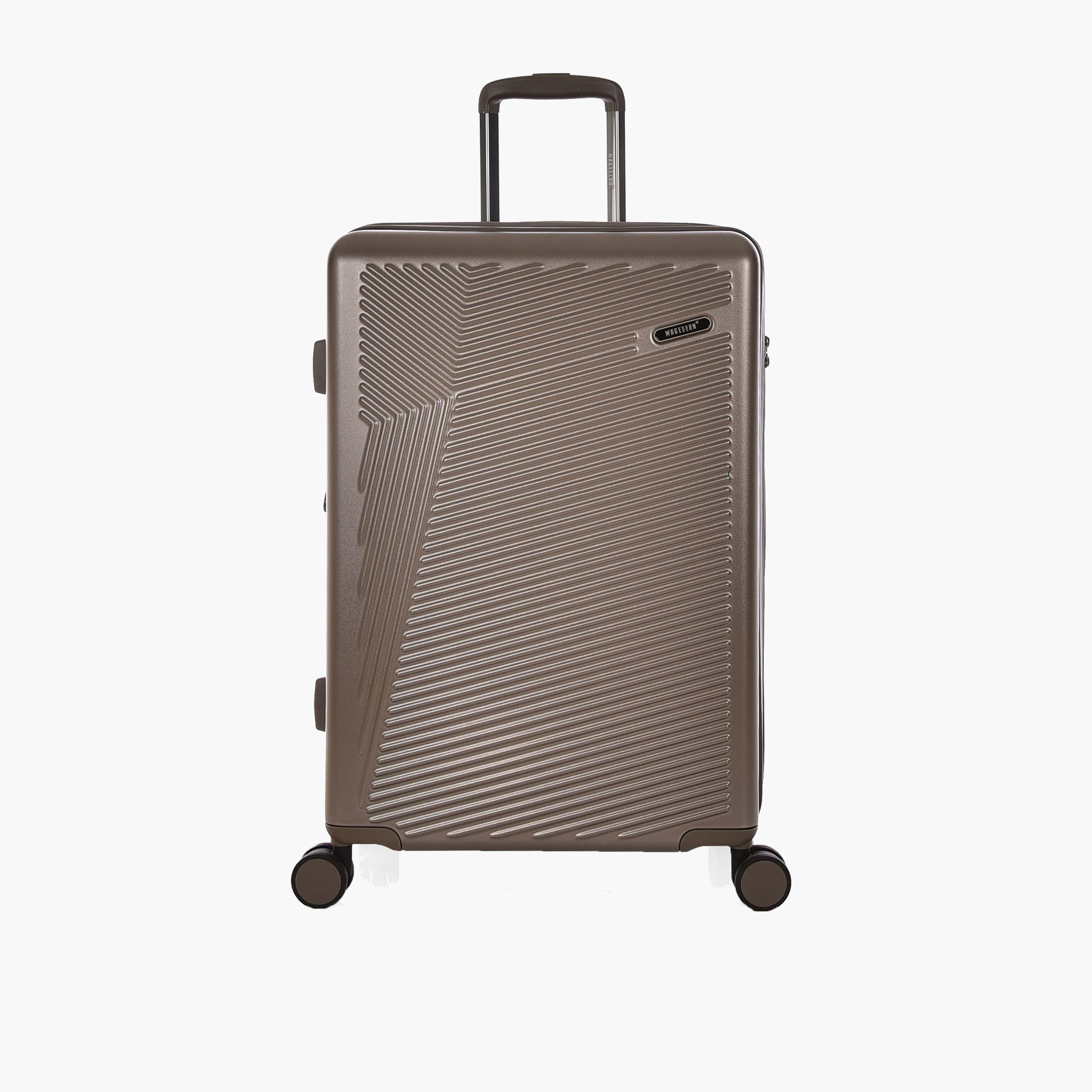 Magellan Set of 4 Polycarbonate and ABS Hardcase 4-Wheeler Spinner Luggage Bags with TSA Lock | 22001/4P-travel-luggagesandbags-luggage-image-5