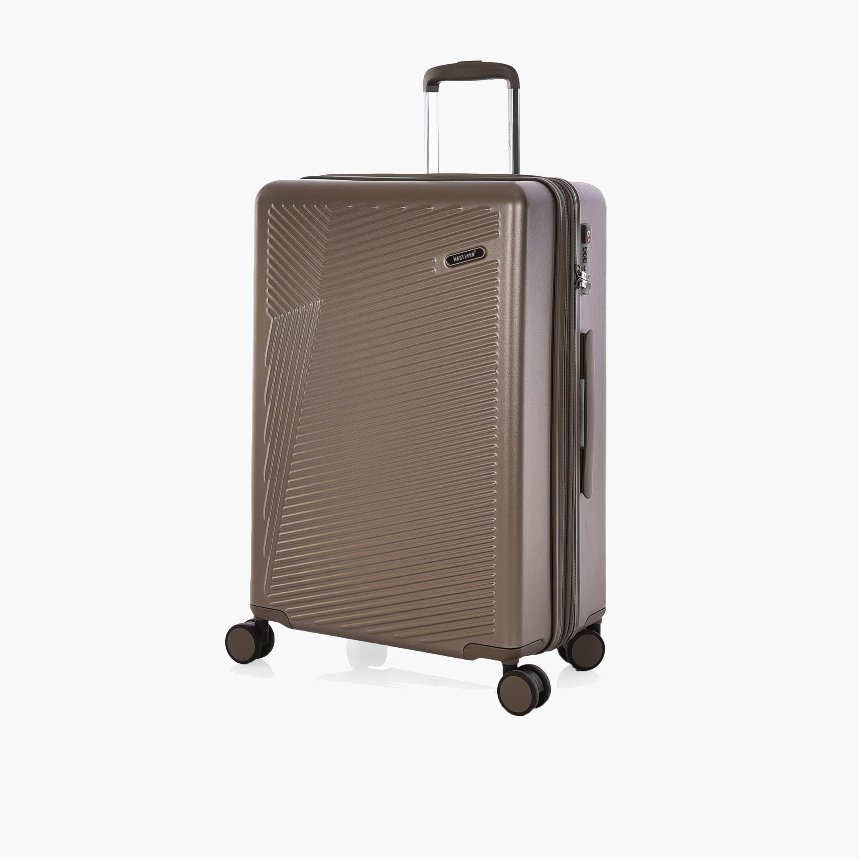 Magellan Set of 4 Polycarbonate and ABS Hardcase 4-Wheeler Spinner Luggage Bags with TSA Lock | 22001/4P-travel-luggagesandbags-luggage-image-6